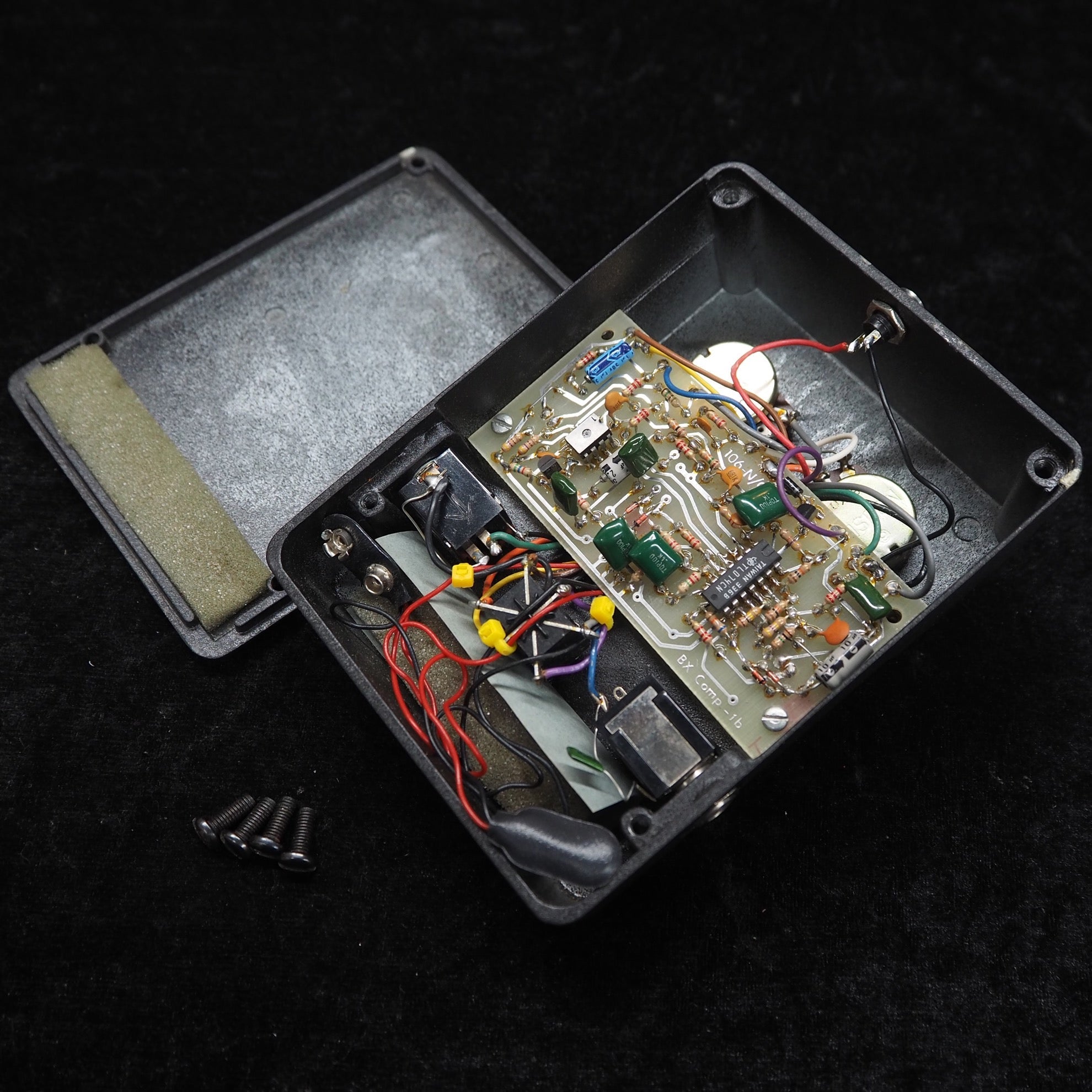 COMPRESSOR Pro Compressor MOD-PCB