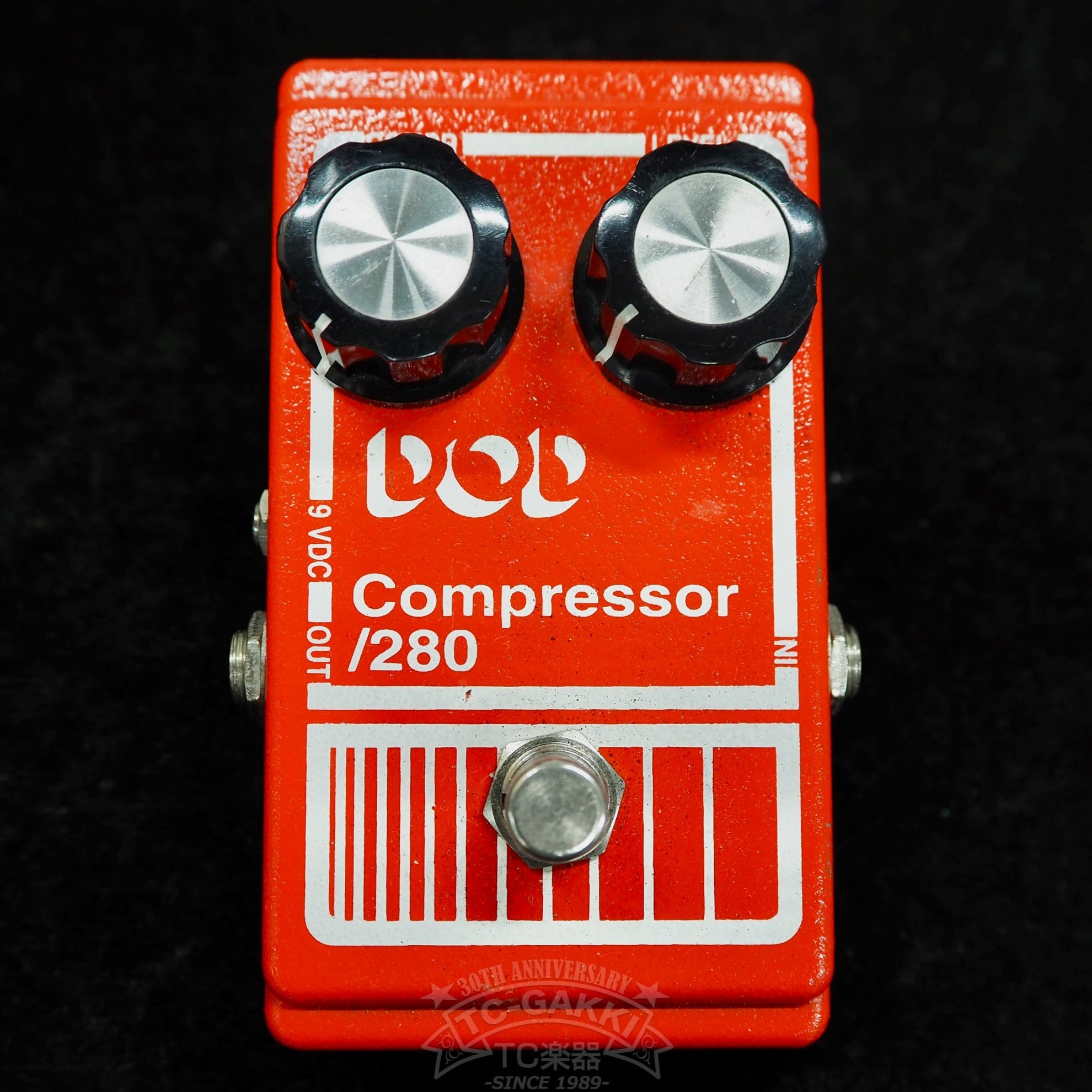 DOD Compressor/280 (Reissue) - TC楽器 - TCGAKKI