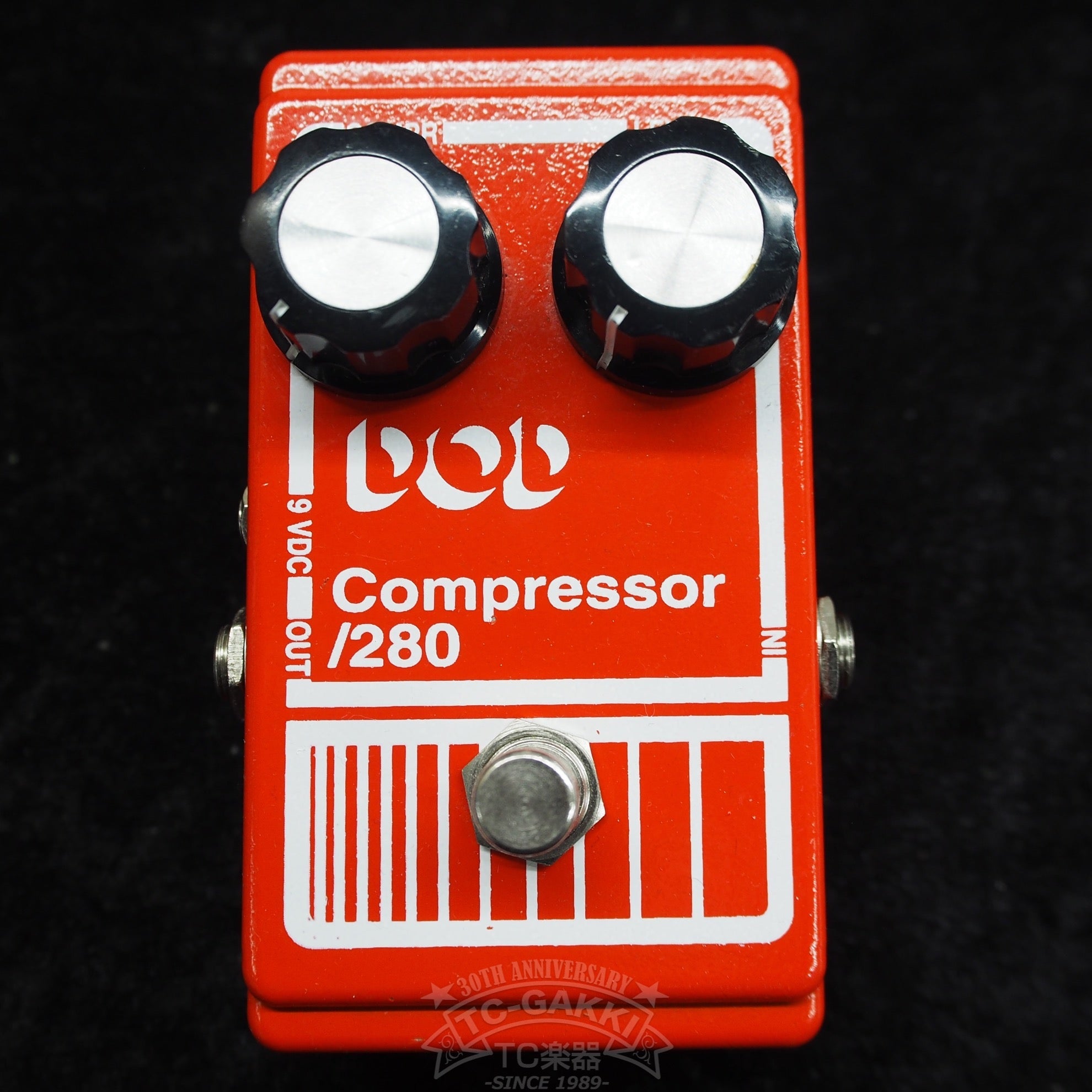 Compressor/280 (Reissue) - TC楽器 - TCGAKKI