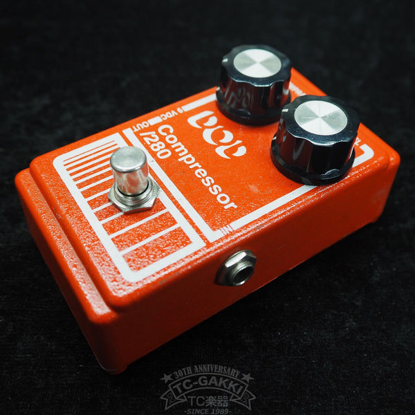 DOD Compressor/280 (Reissue) - TC楽器 - TCGAKKI