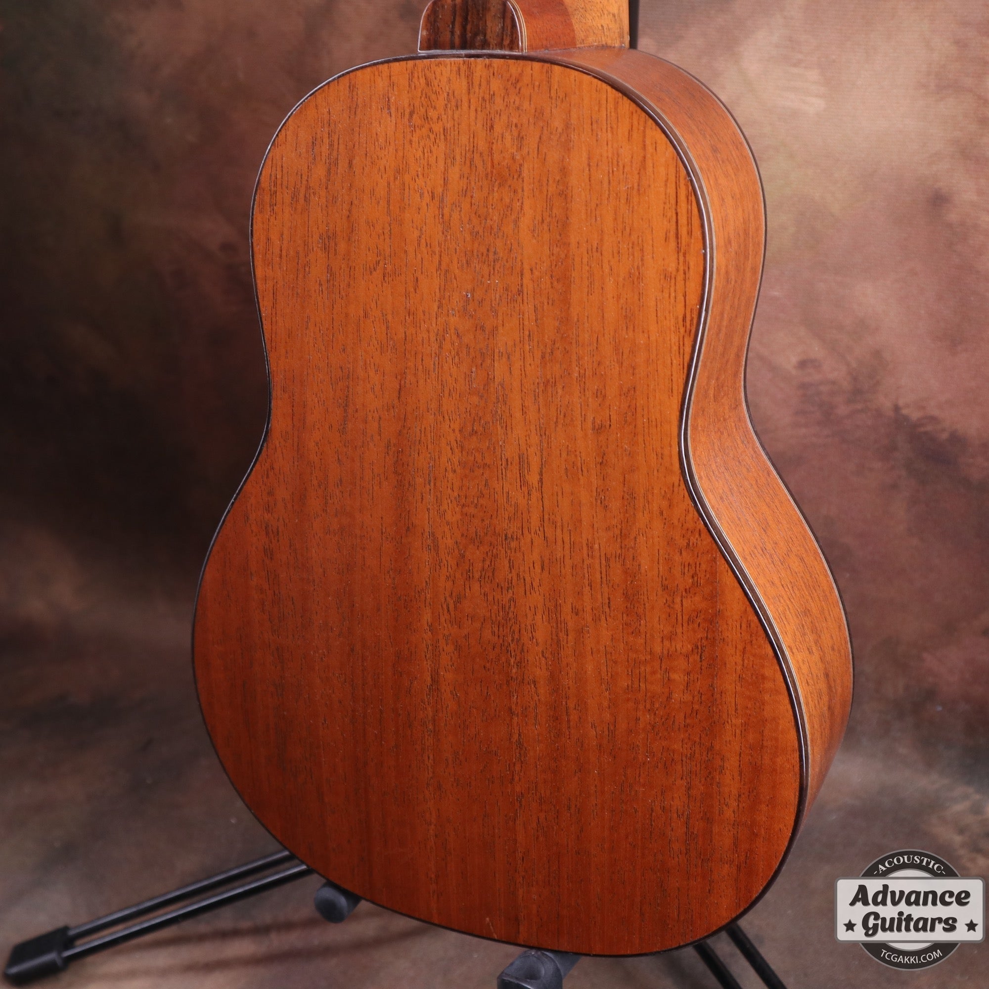 【年末セール】Concert Long Neck White Spruce / Aqua Timber Mahogany - TC楽器 - TCGAKKI