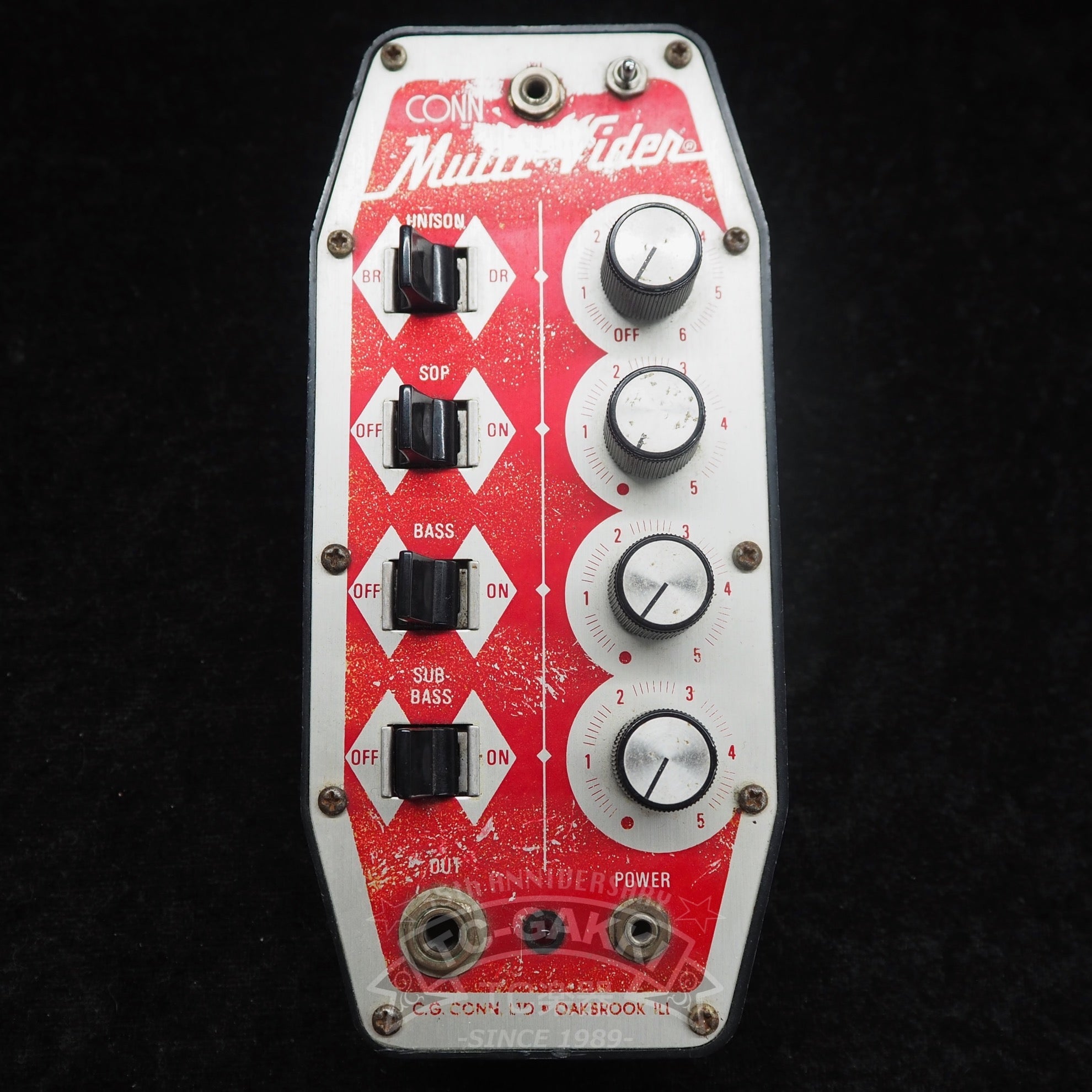 CONN Multi Vider - TC楽器 - TCGAKKI