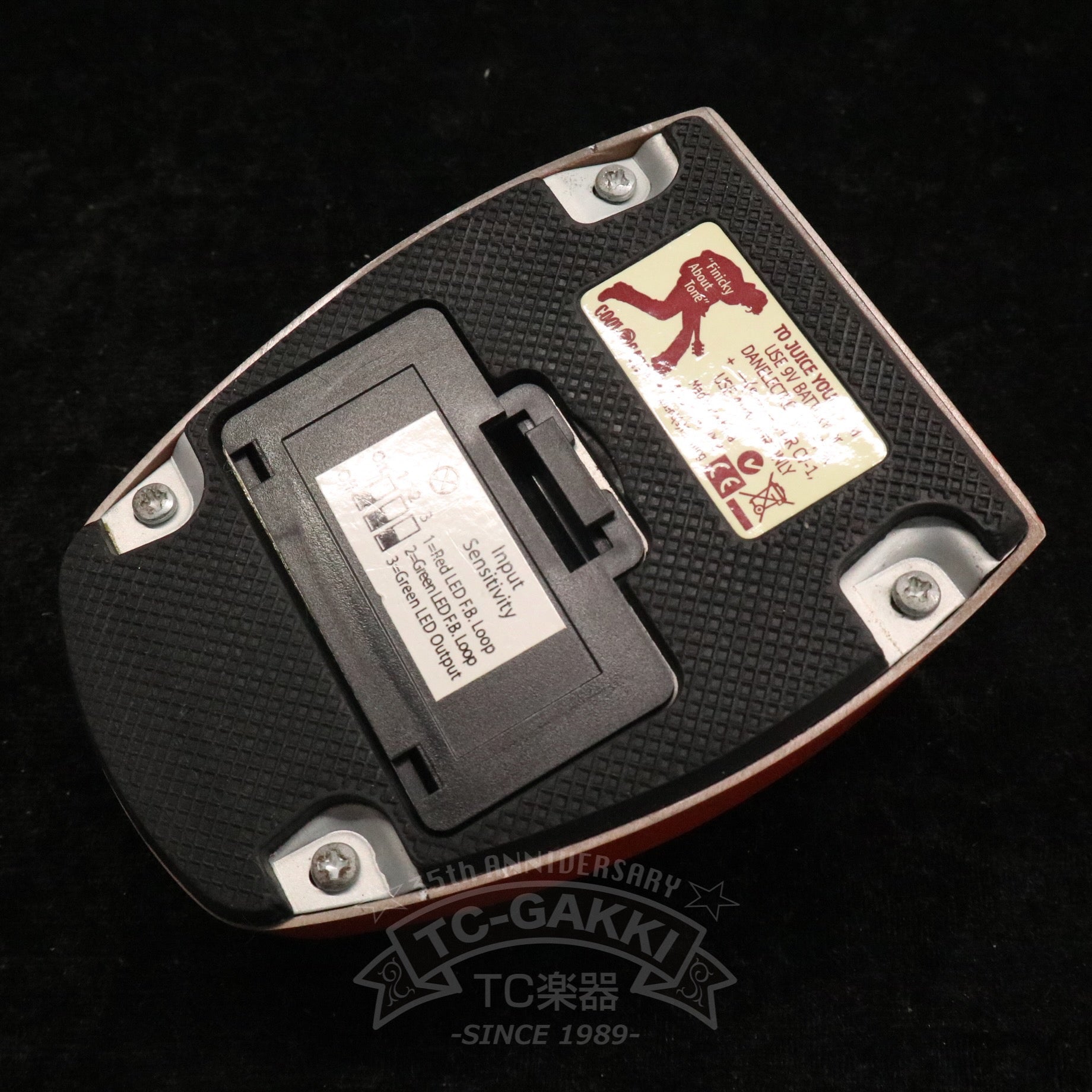 "COOL CAT" FUZZ V2 CF - 2 - TC楽器 - TCGAKKI