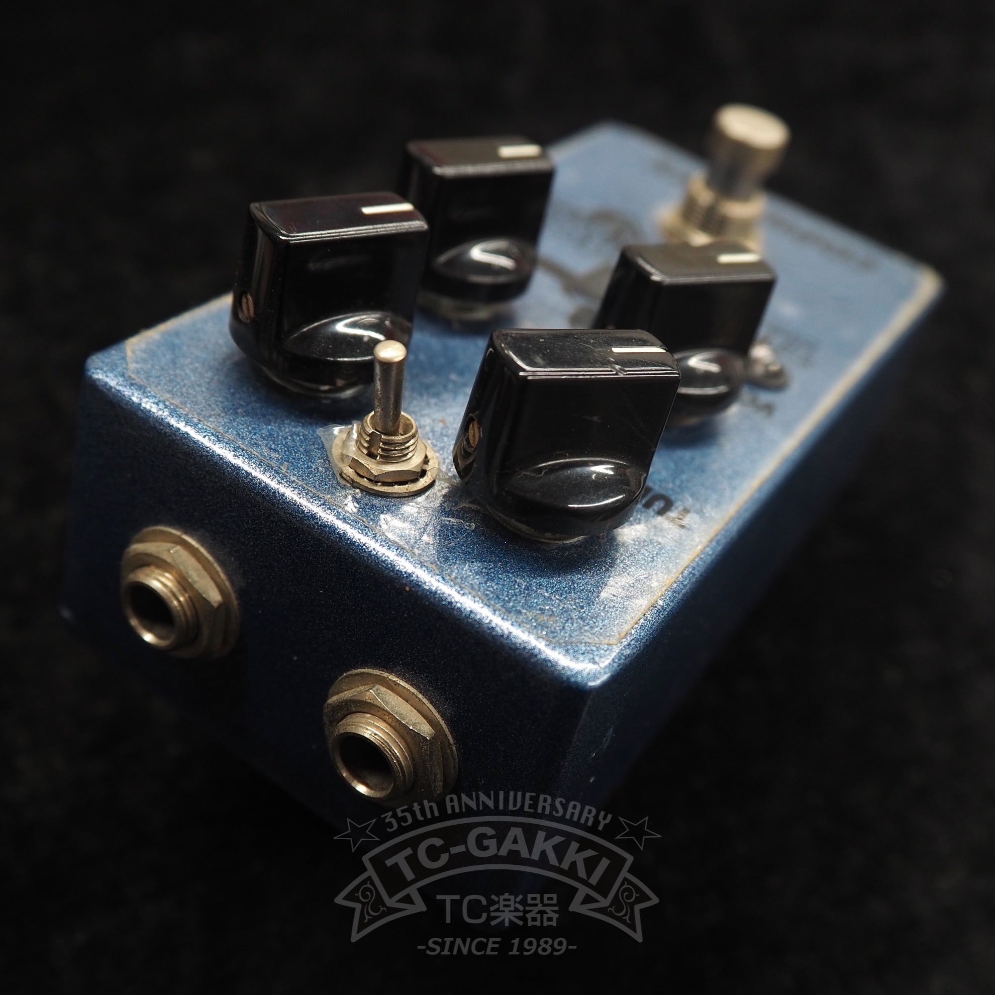 COPILOT FX THE ANDROID MODULATOR - TC楽器 - TCGAKKI