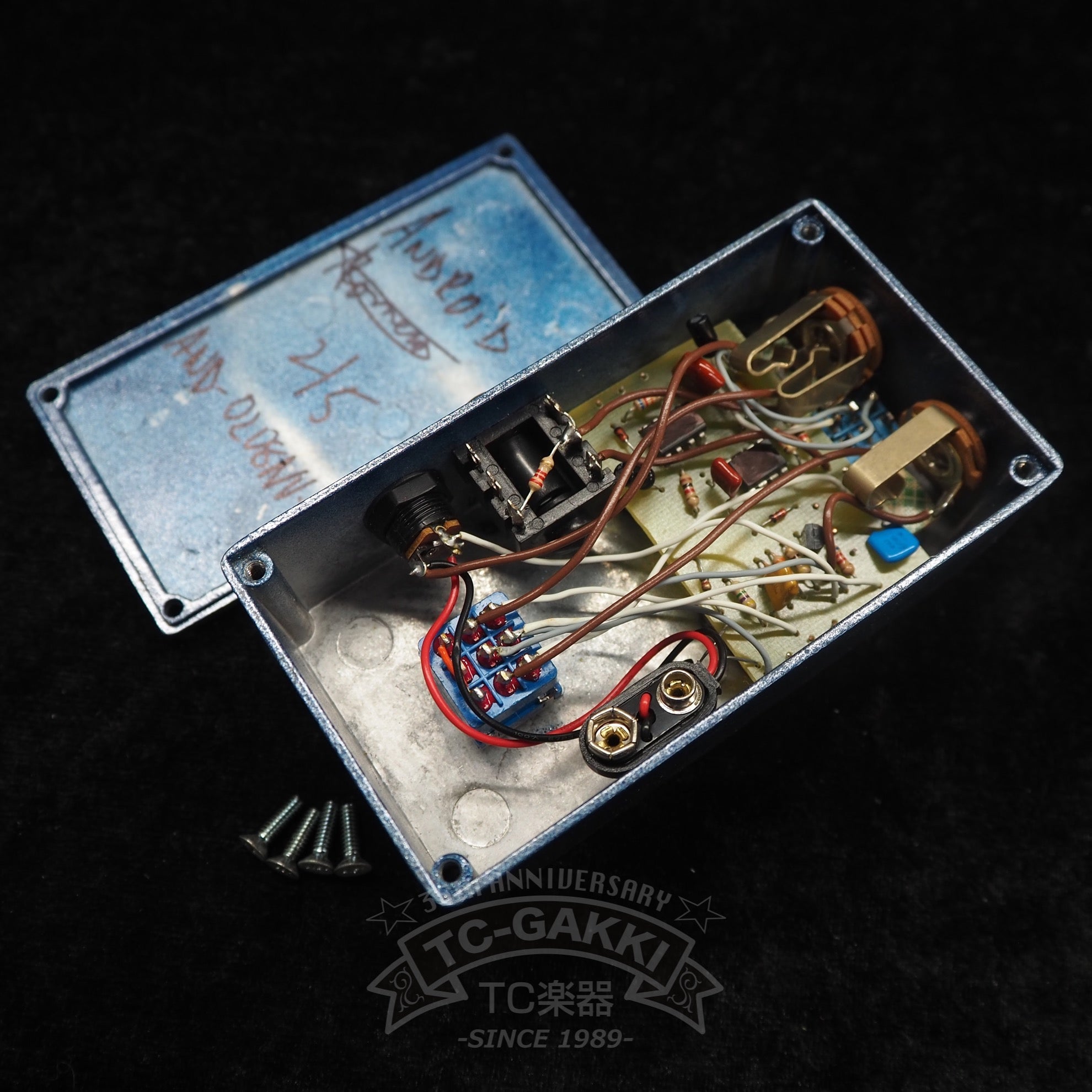COPILOT FX THE ANDROID MODULATOR - TC楽器 - TCGAKKI