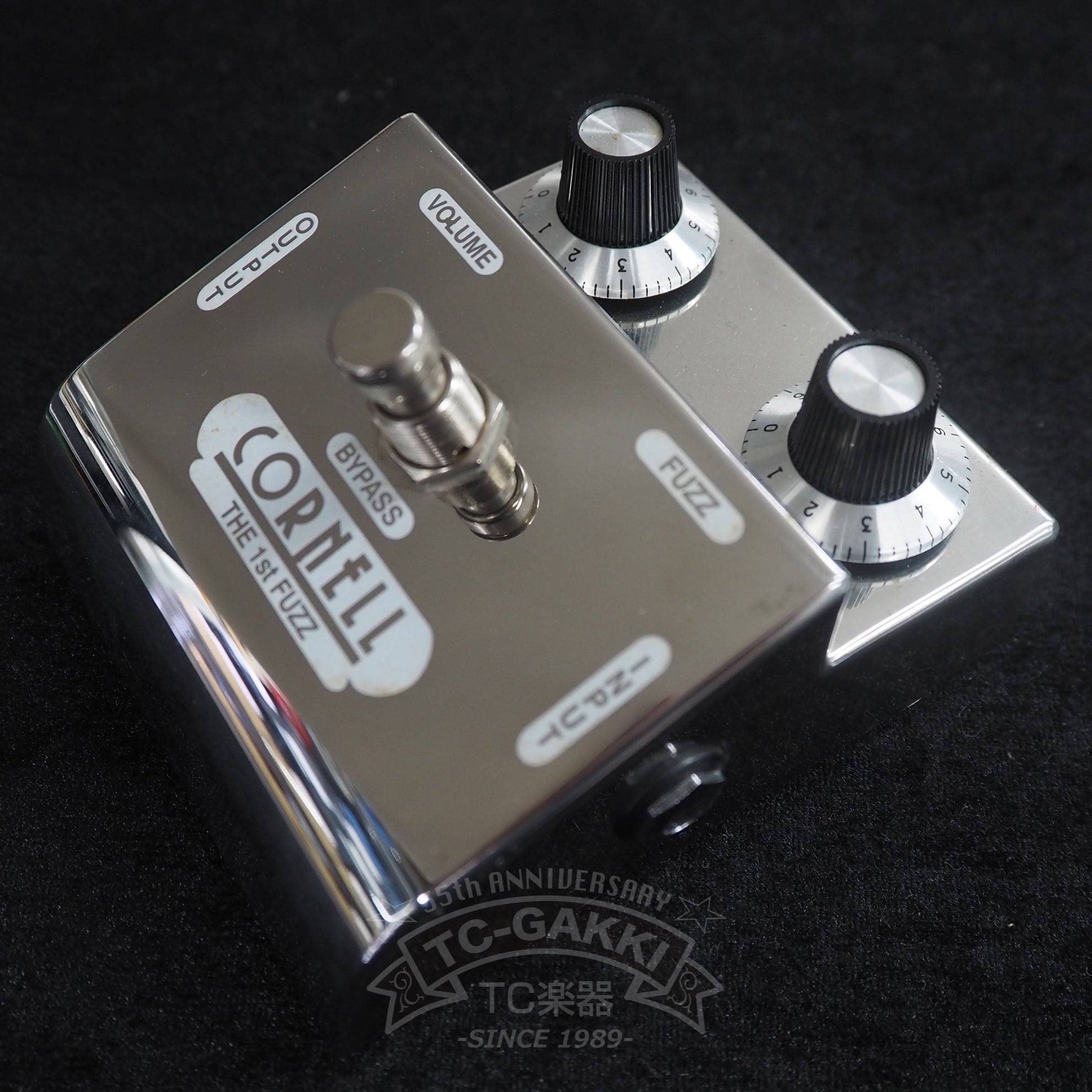 CORNELL THE 1st FUZZ - TC楽器 - TCGAKKI