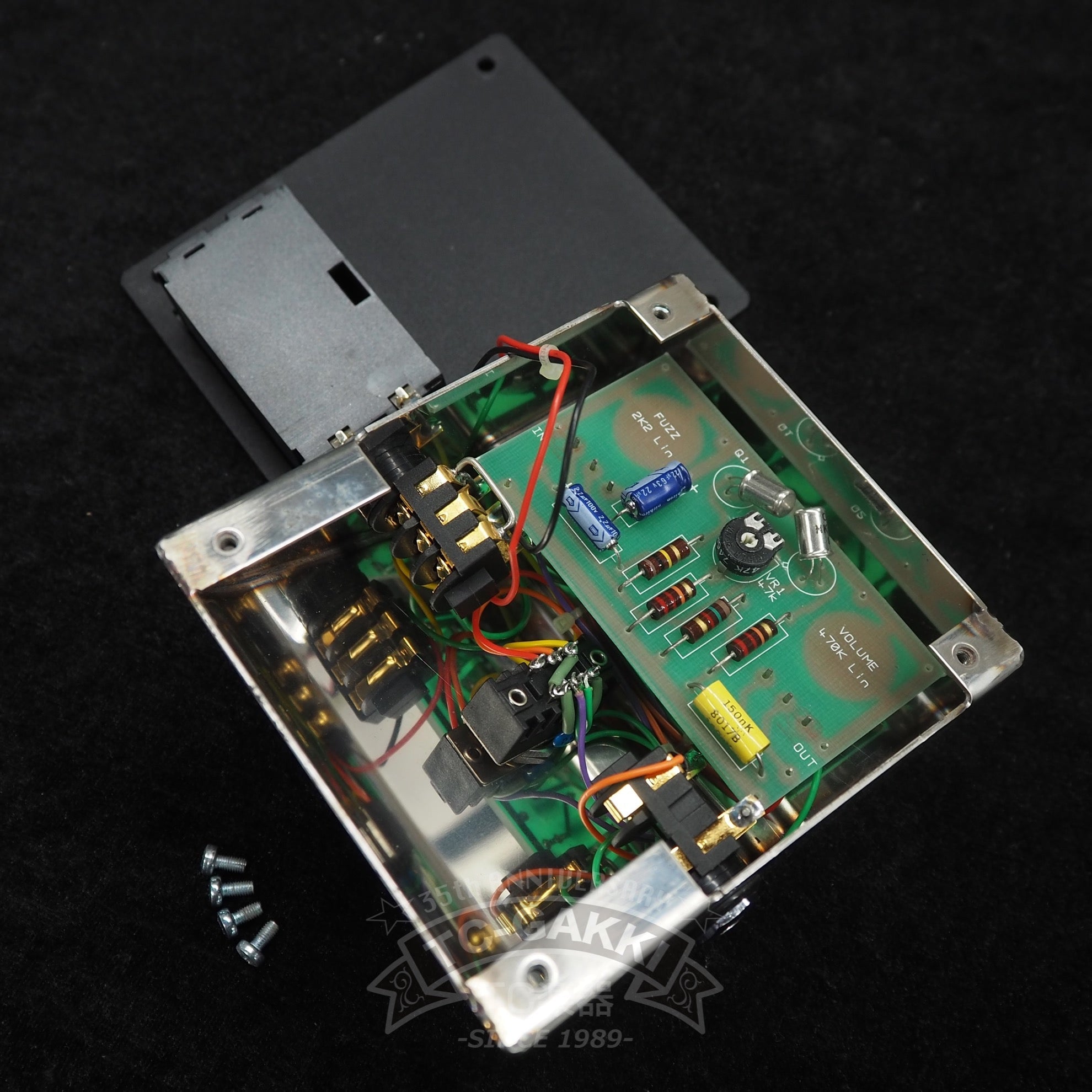 CORNELL THE 1st FUZZ - TC楽器 - TCGAKKI