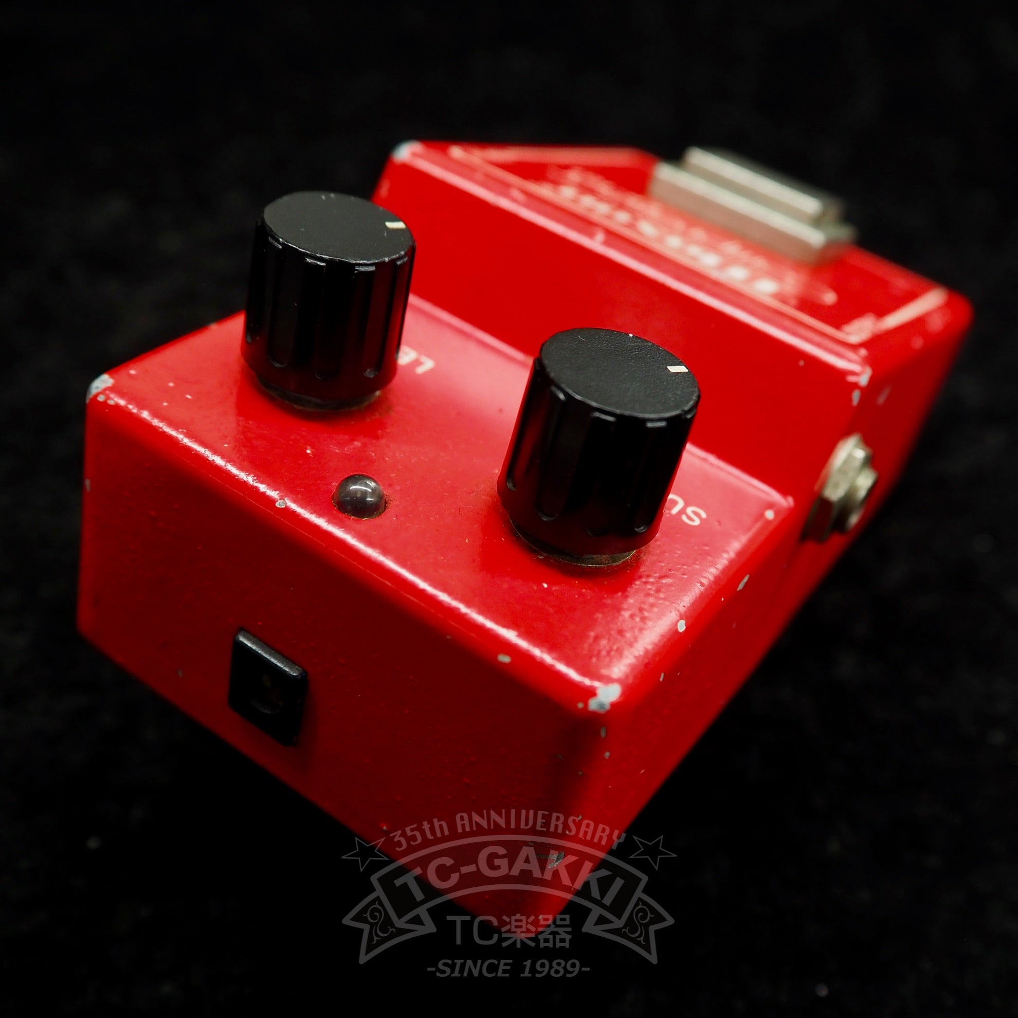 CP - 101 Compressor - TC楽器 - TCGAKKI