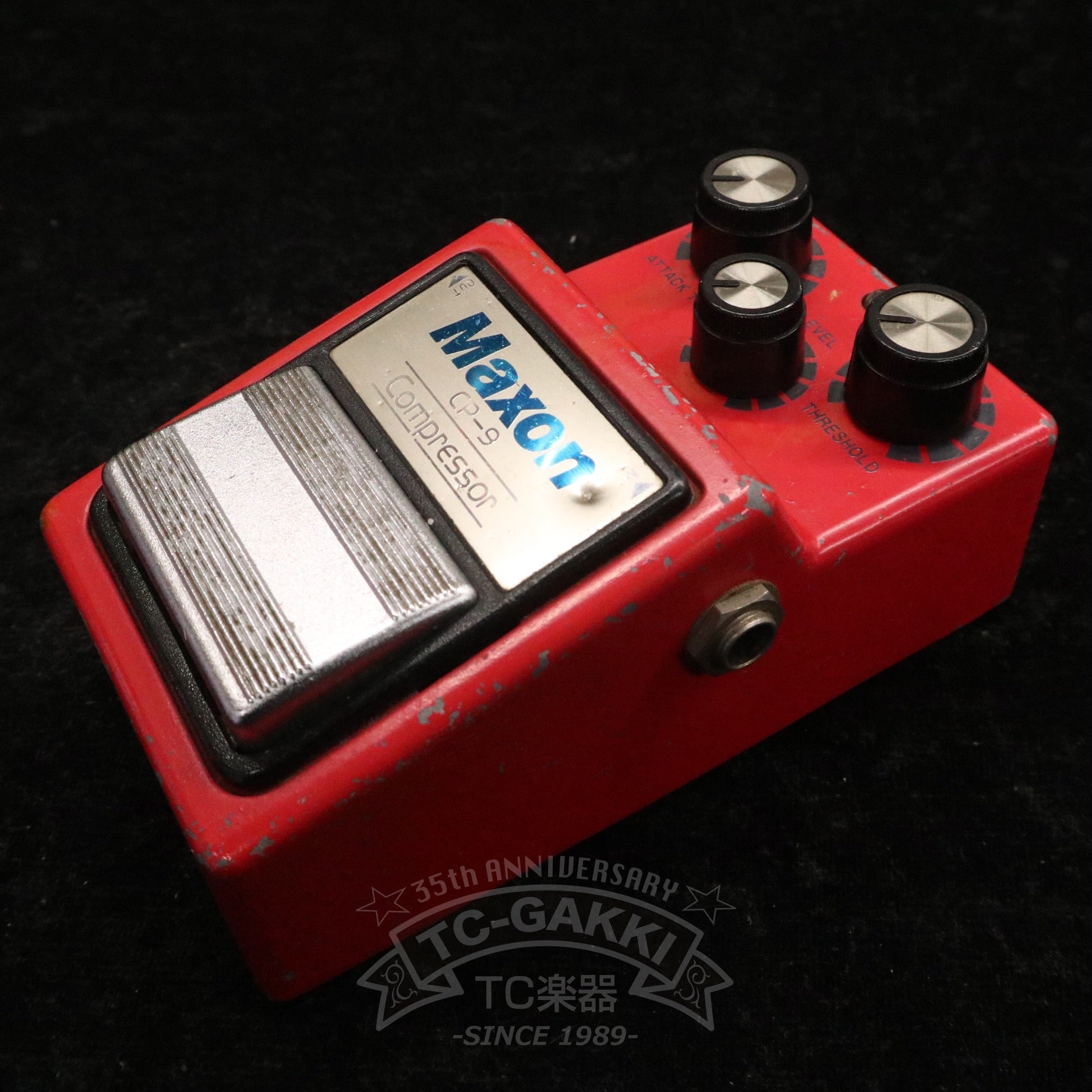 CP - 9 Compressor - TC楽器 - TCGAKKI