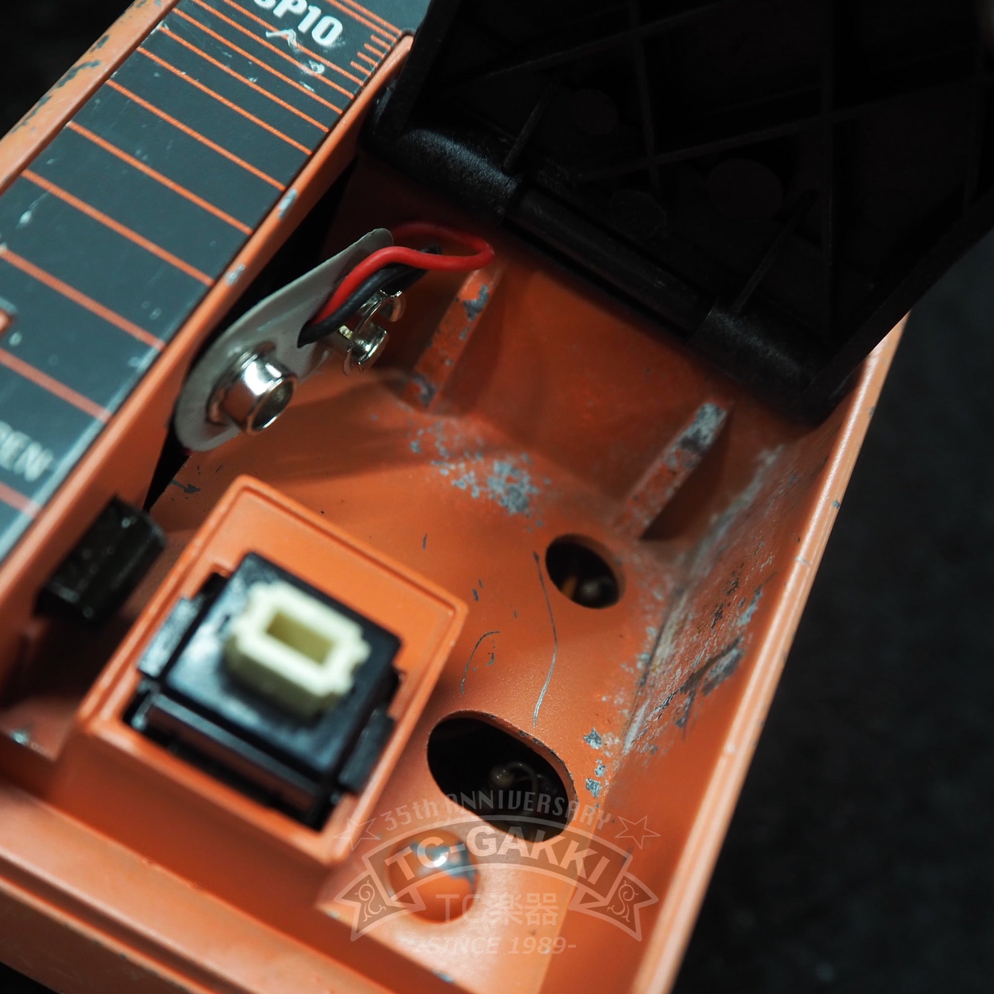 CP10 COMPRESSOR - TC楽器 - TCGAKKI