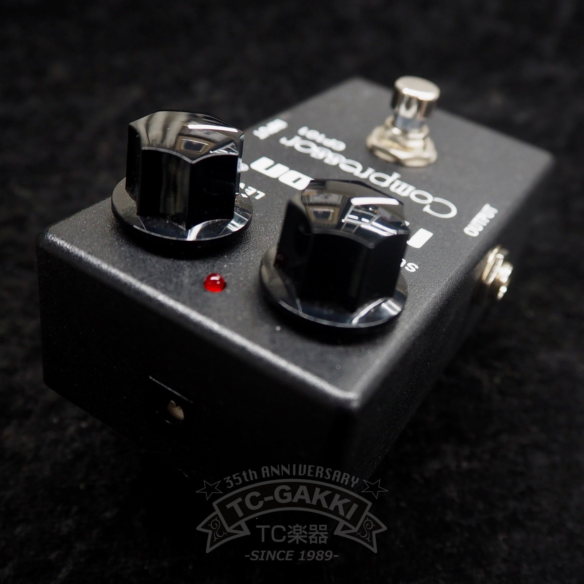 CP101 Compressor - TC楽器 - TCGAKKI