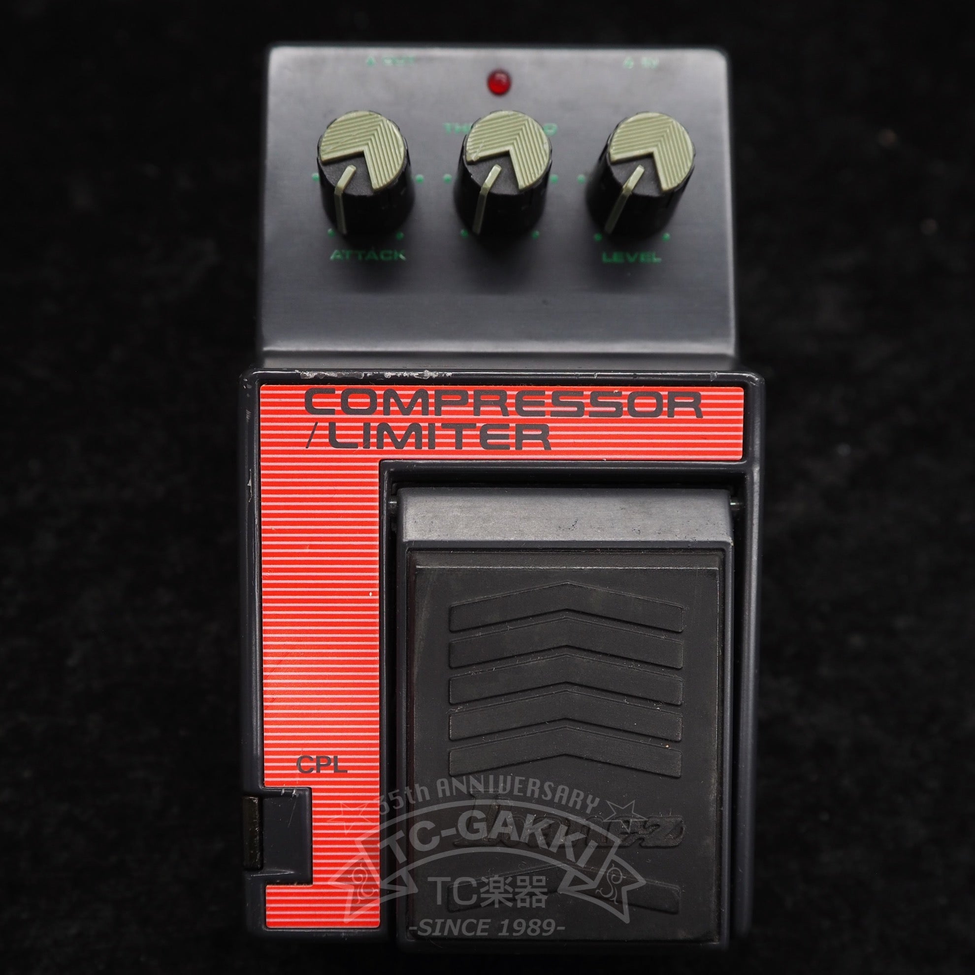 CPL COMPRESSOR/LIMITER - TC楽器 - TCGAKKI