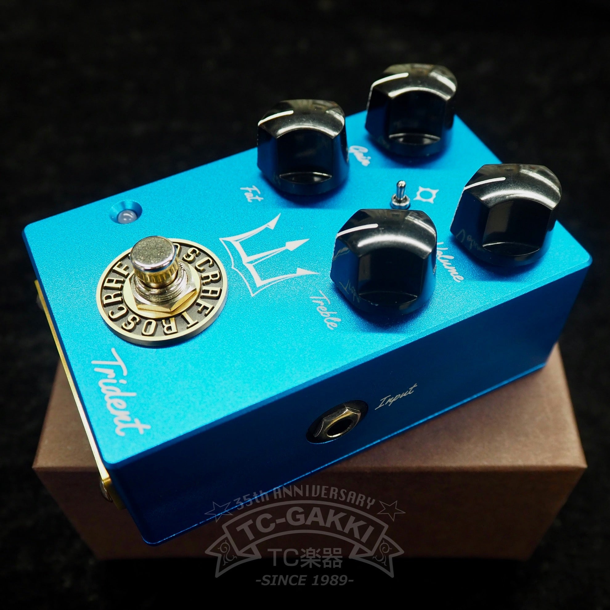 CRAFTROS Trident - TC楽器 - TCGAKKI