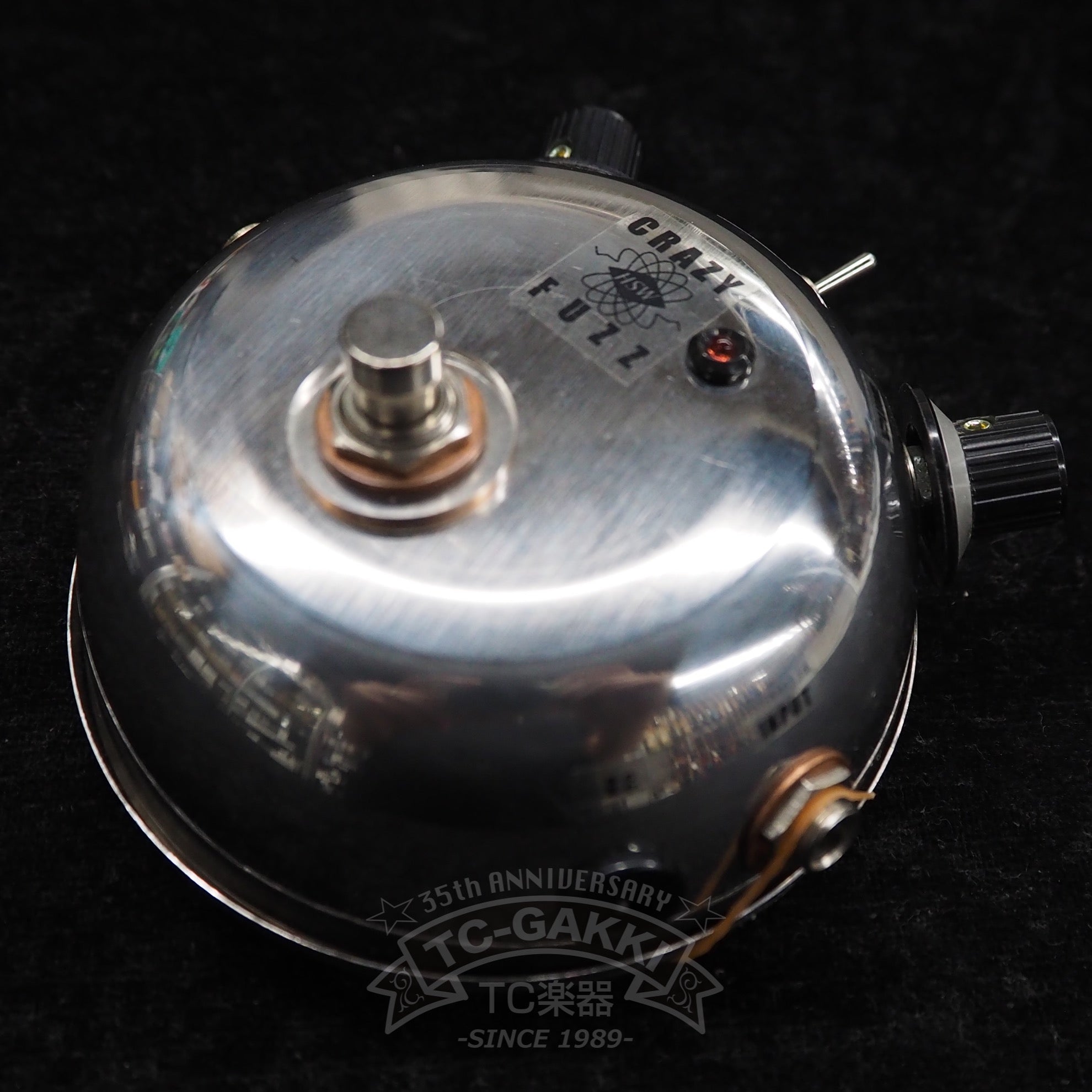 CRAZY FUZZ - TC楽器 - TCGAKKI