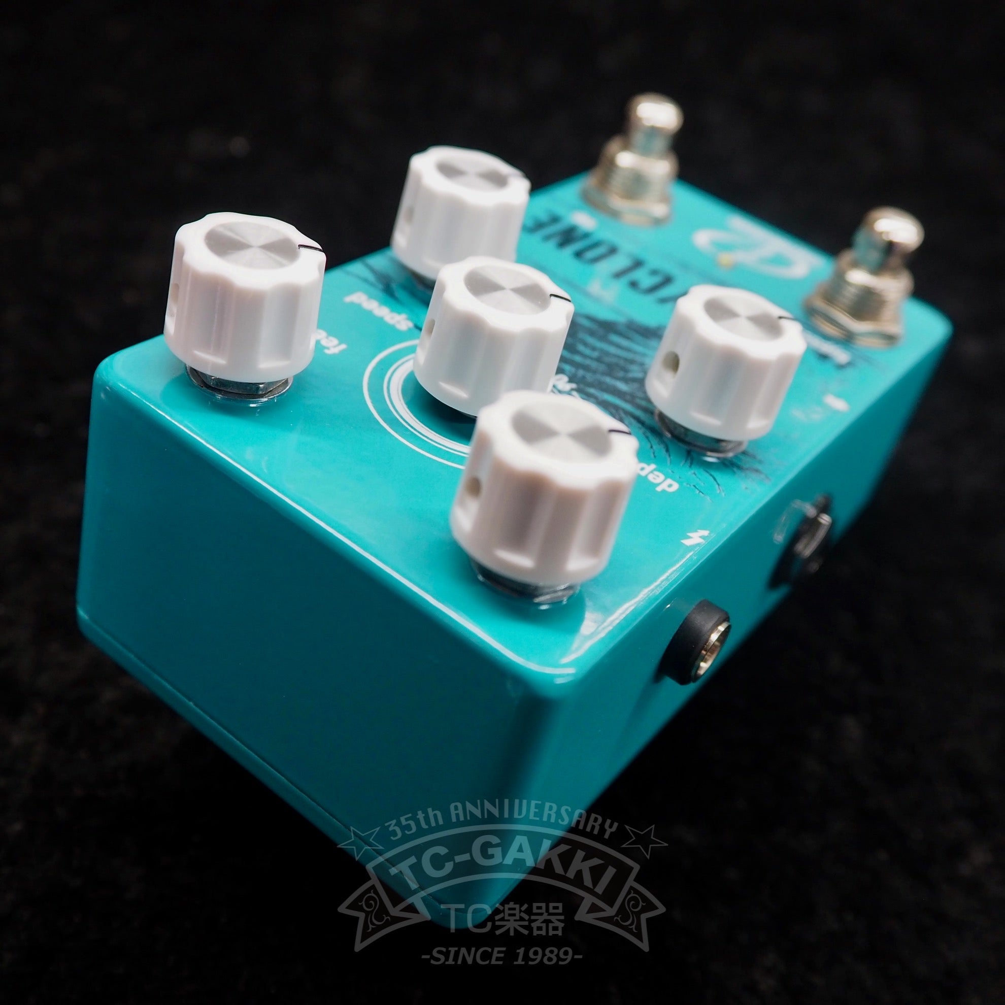 crazy tube circuits CYCLONE - TC楽器 - TCGAKKI