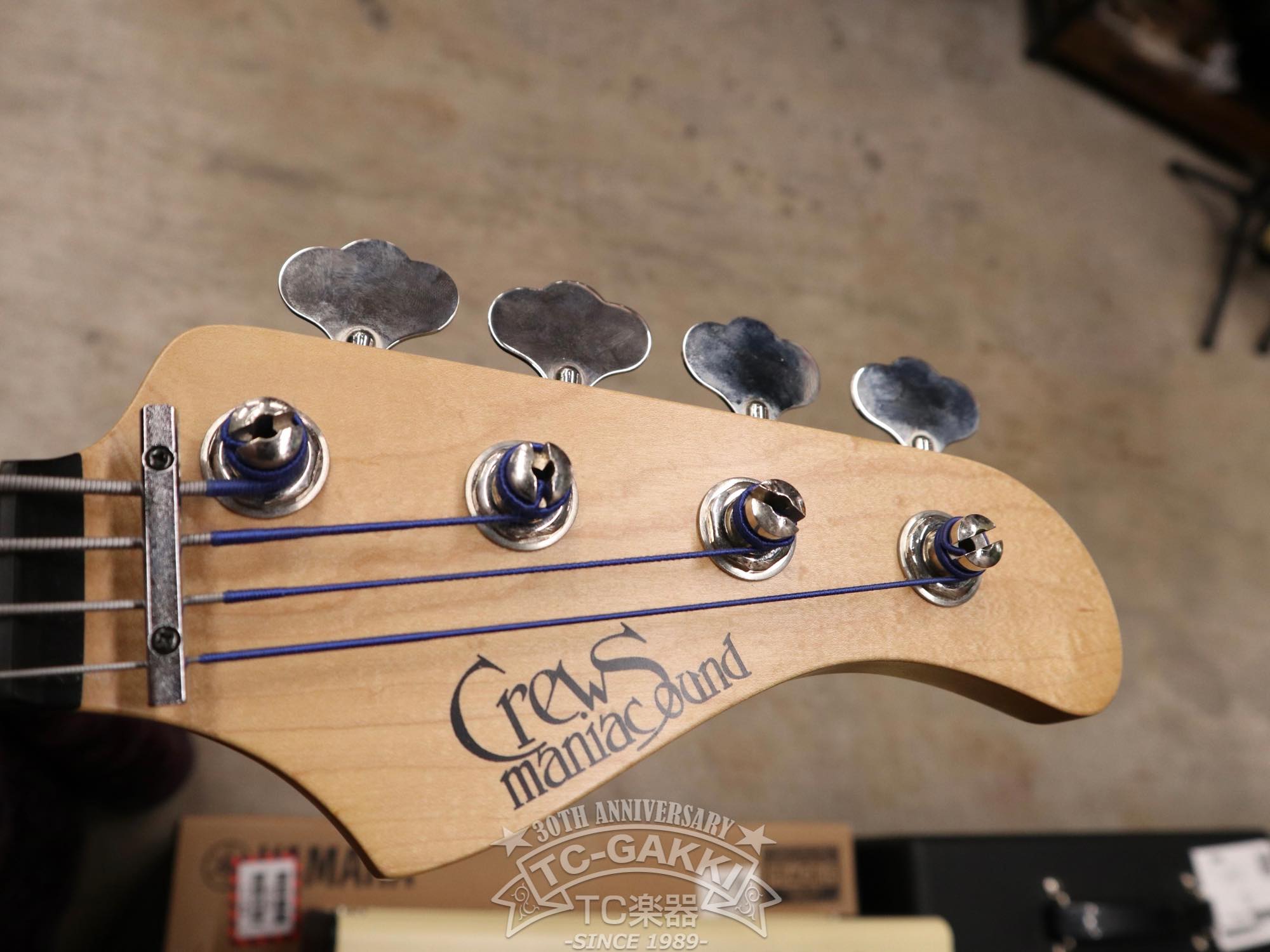 Crews maniac sound Jackson 4 - TC楽器 - TCGAKKI