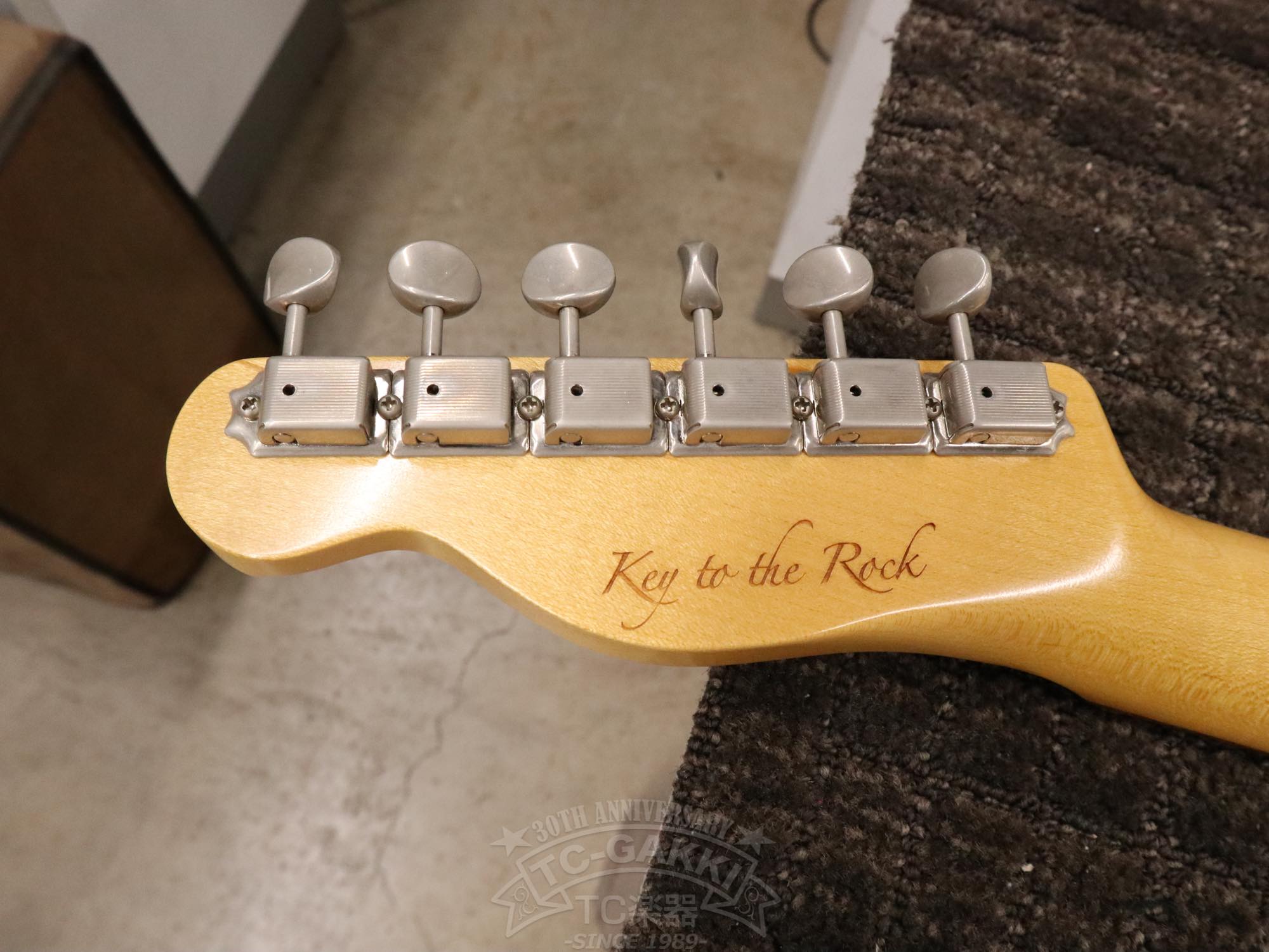 Crews Maniac Sound KTR TL 62 CUSTOM - TC楽器 - TCGAKKI