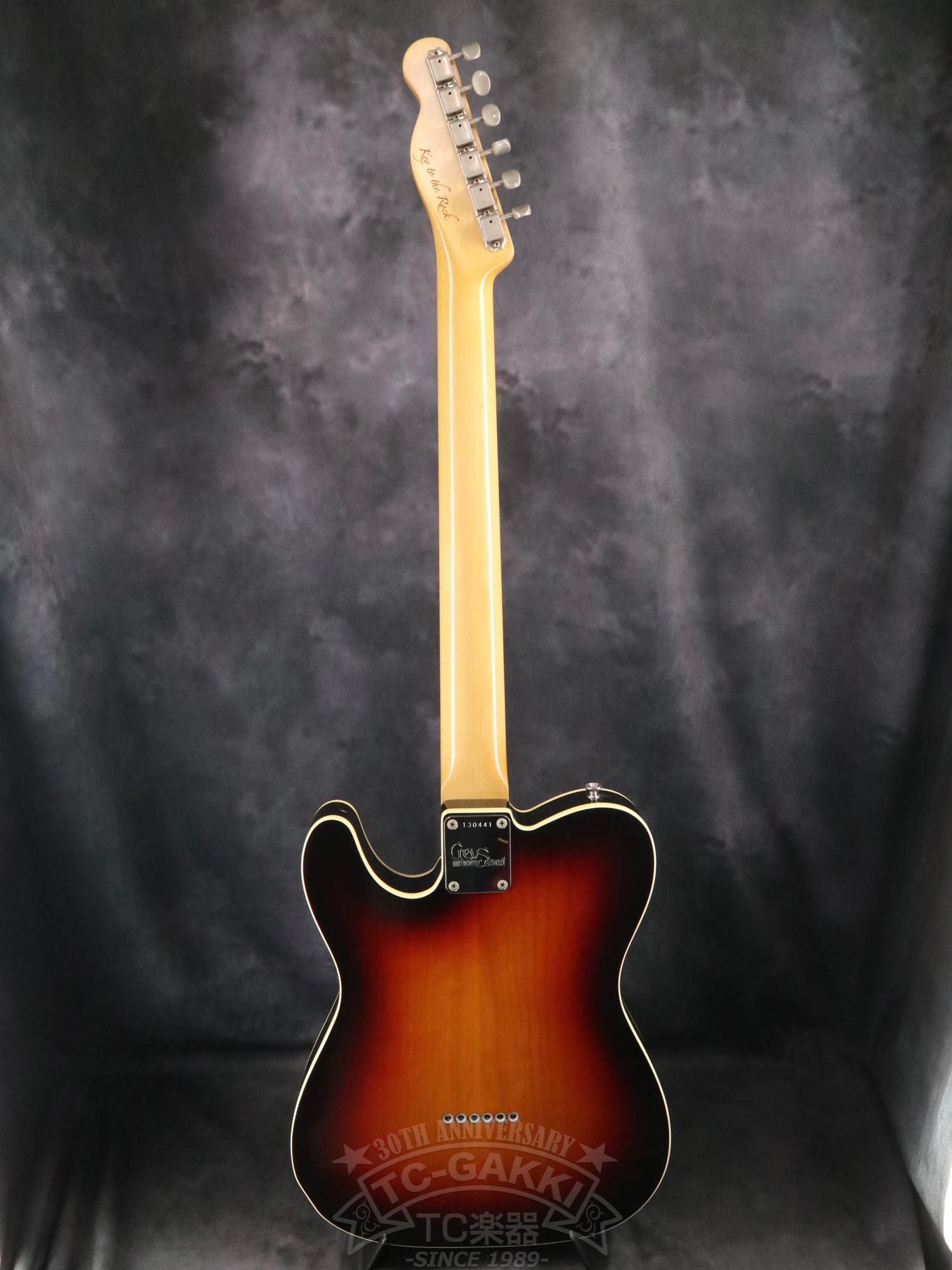 Crews Maniac Sound KTR TL 62 CUSTOM - TC楽器 - TCGAKKI