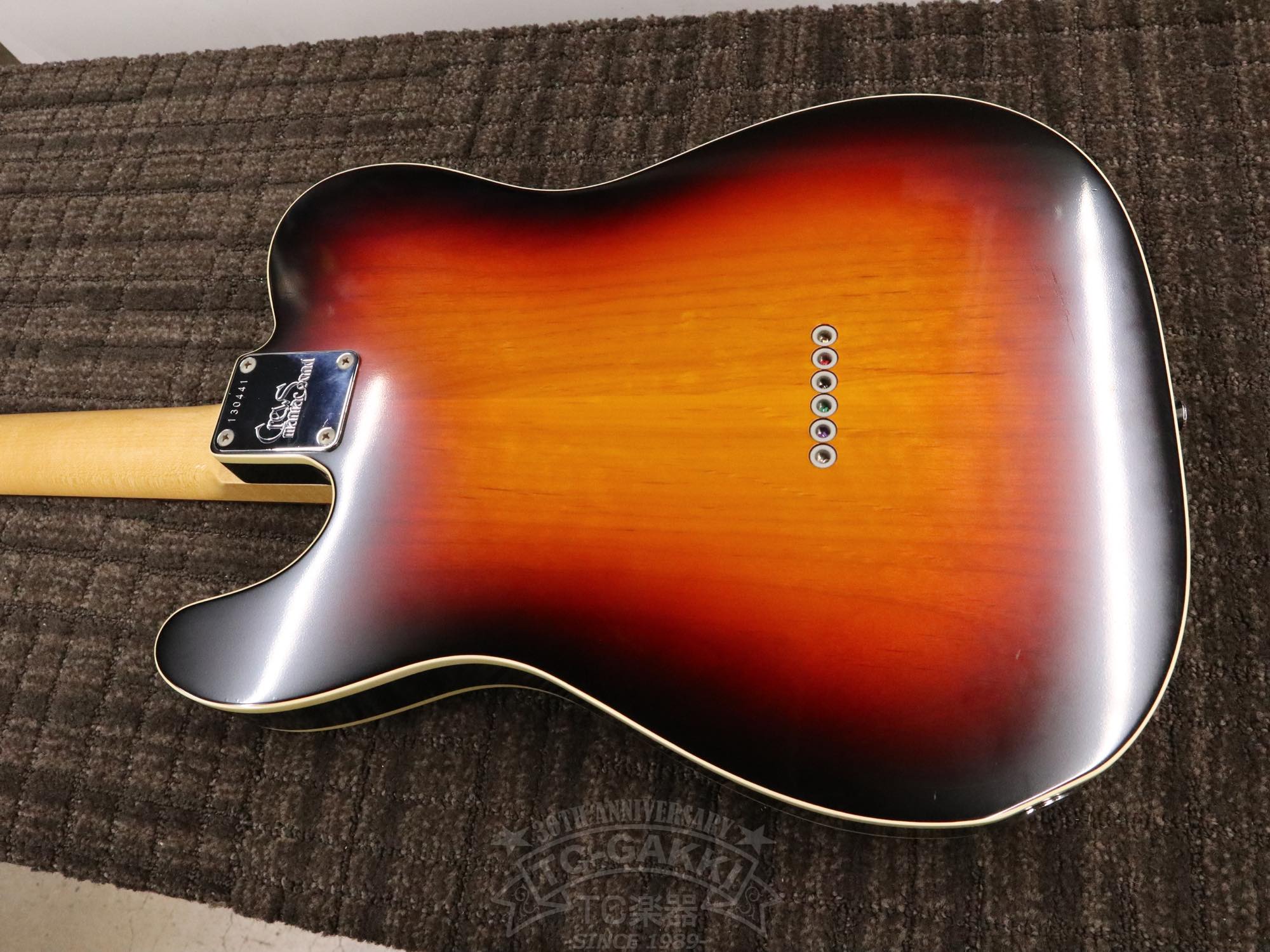 Crews Maniac Sound KTR TL 62 CUSTOM - TC楽器 - TCGAKKI