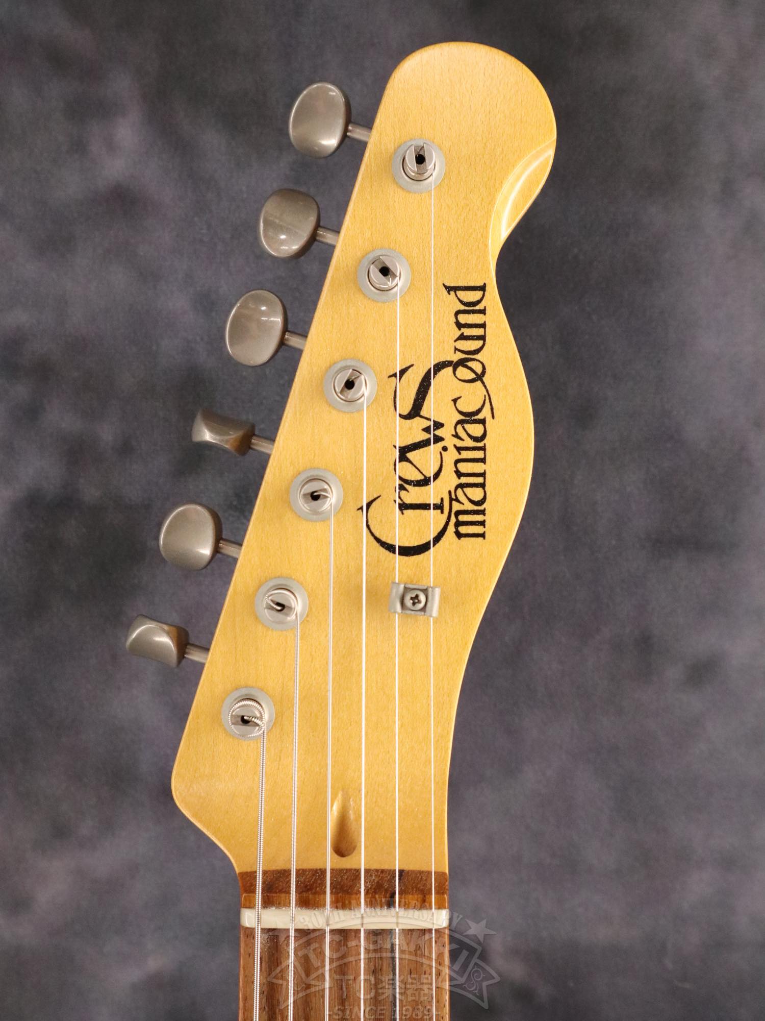 Crews Maniac Sound KTR TL 62 CUSTOM - TCGAKKI - TCGAKKI