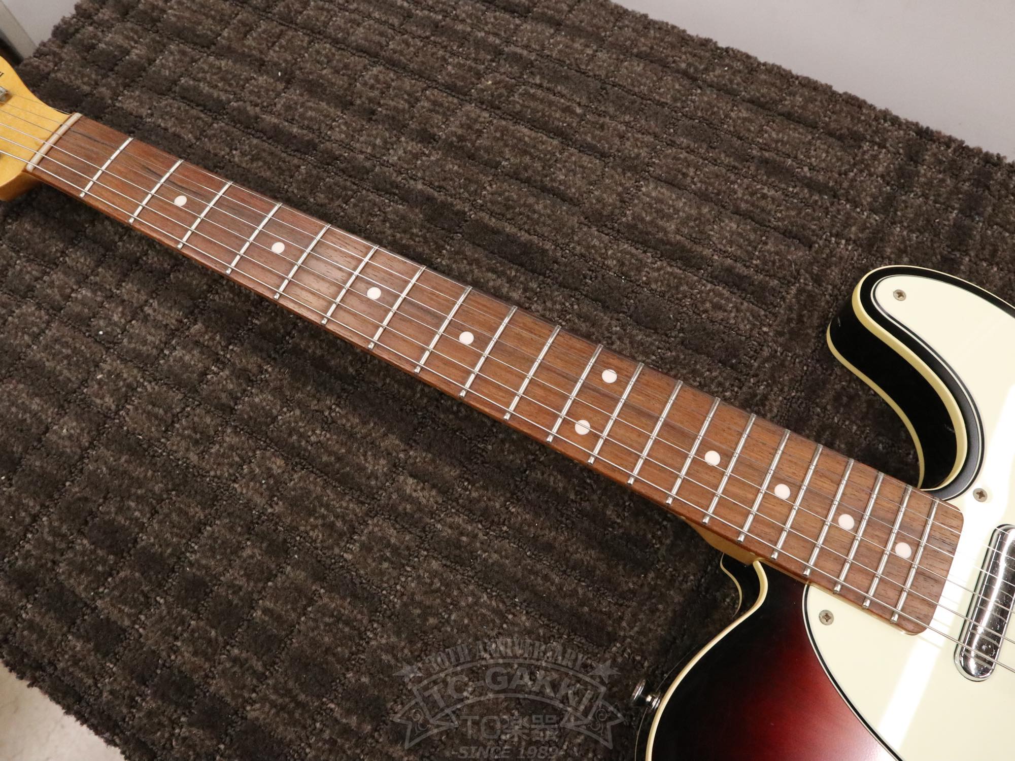 Crews Maniac Sound KTR TL 62 CUSTOM - TC楽器 - TCGAKKI