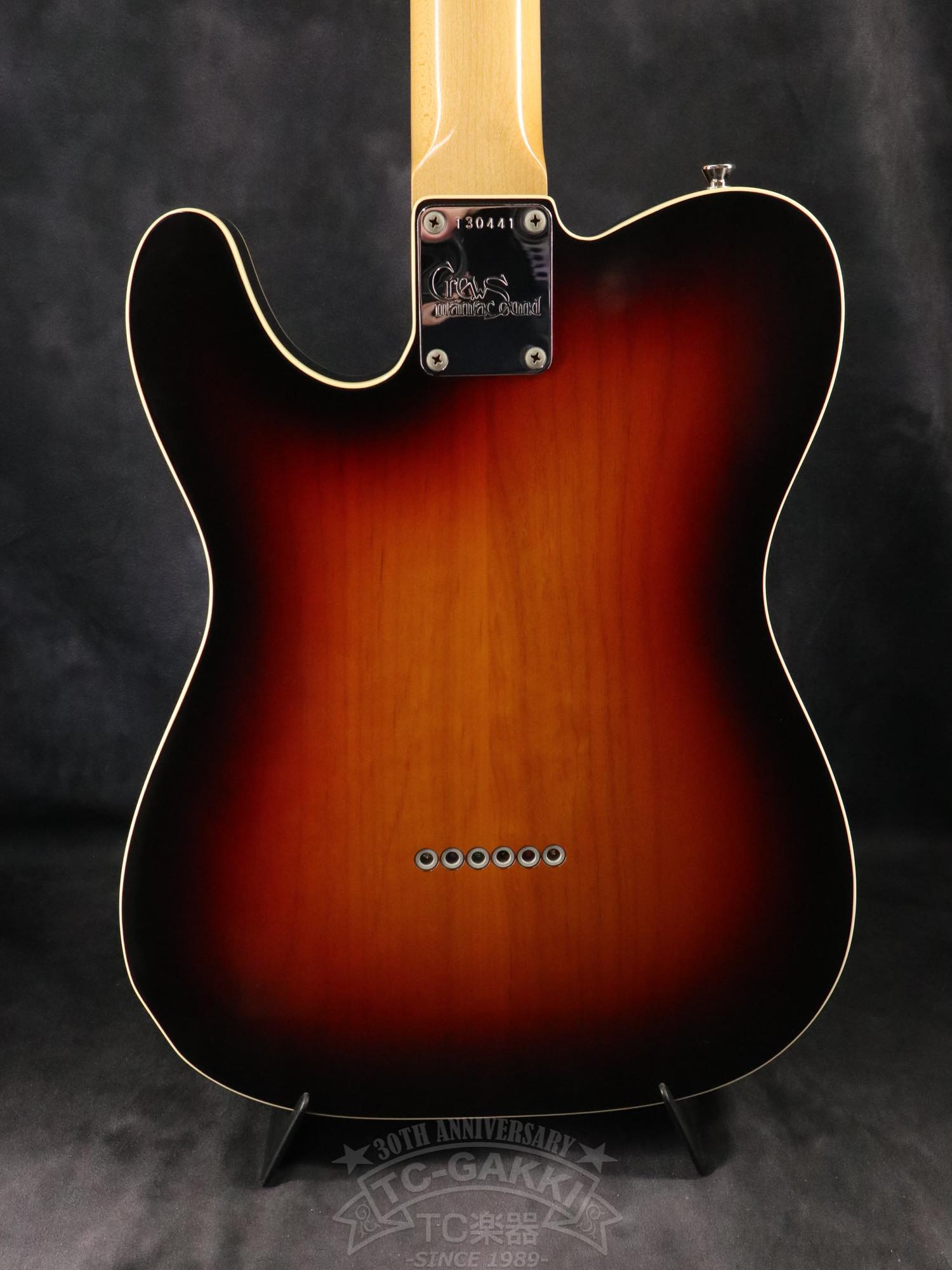 Crews Maniac Sound KTR TL 62 CUSTOM - TCGAKKI - TCGAKKI