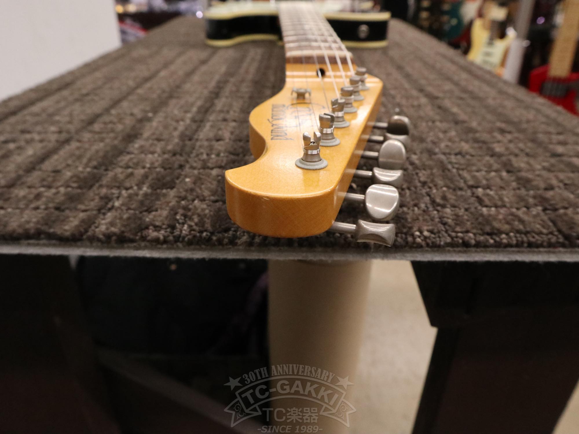 Crews Maniac Sound KTR TL 62 CUSTOM - TC楽器 - TCGAKKI