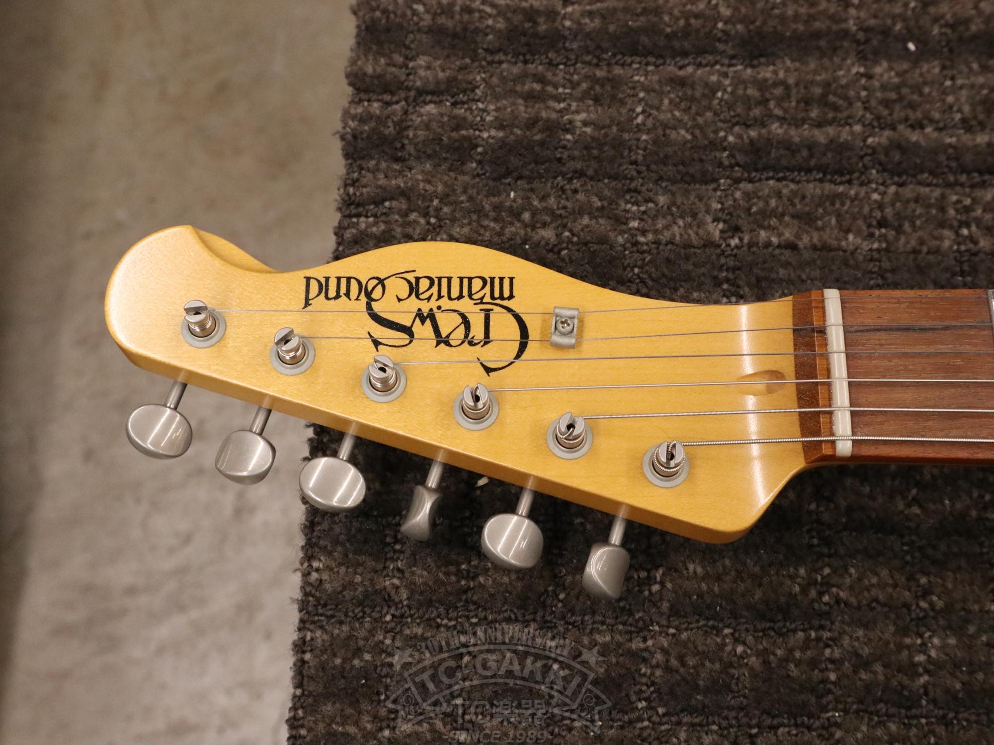 Crews Maniac Sound KTR TL 62 CUSTOM - TC楽器 - TCGAKKI