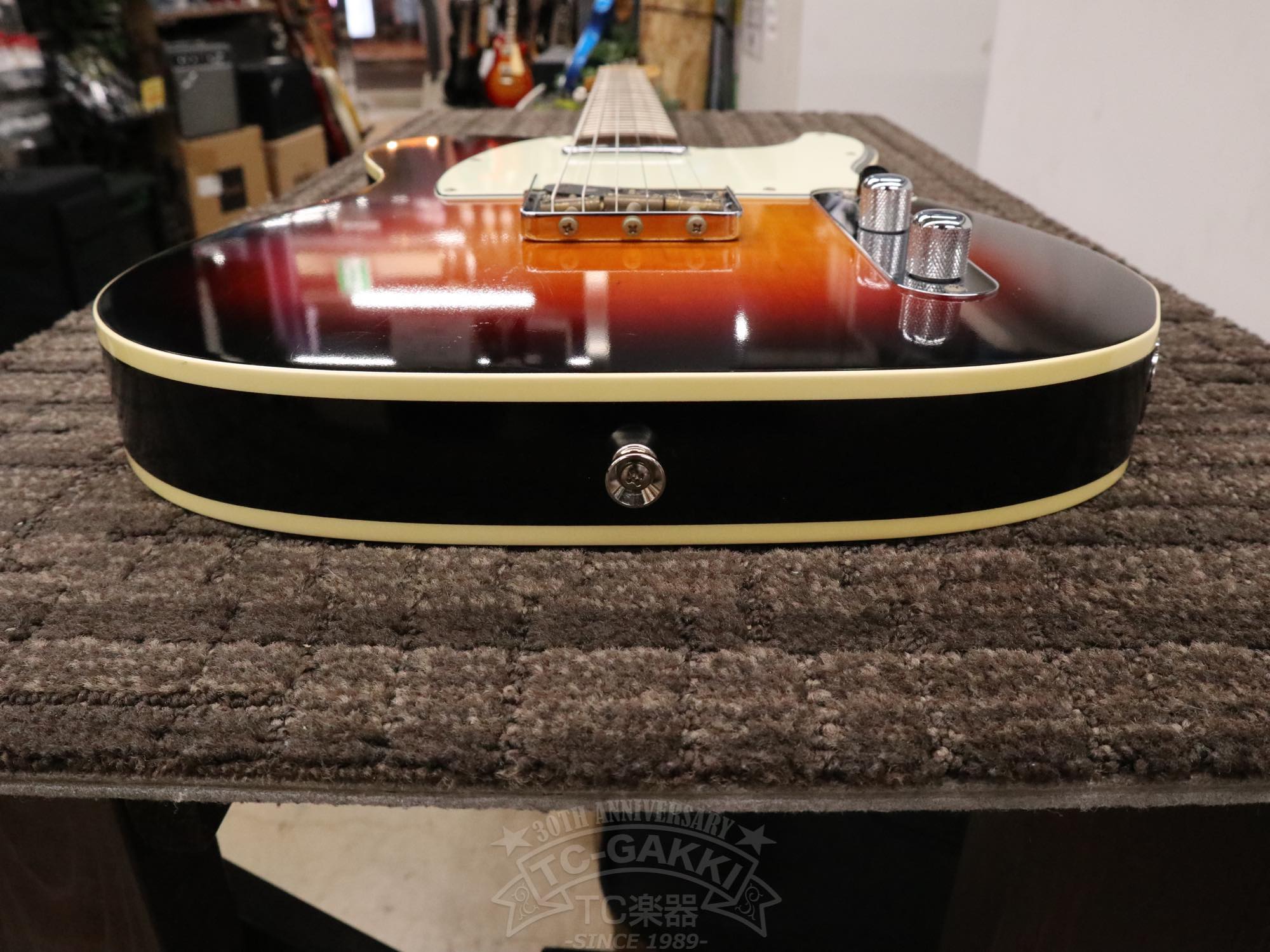 Crews Maniac Sound KTR TL 62 CUSTOM - TC楽器 - TCGAKKI