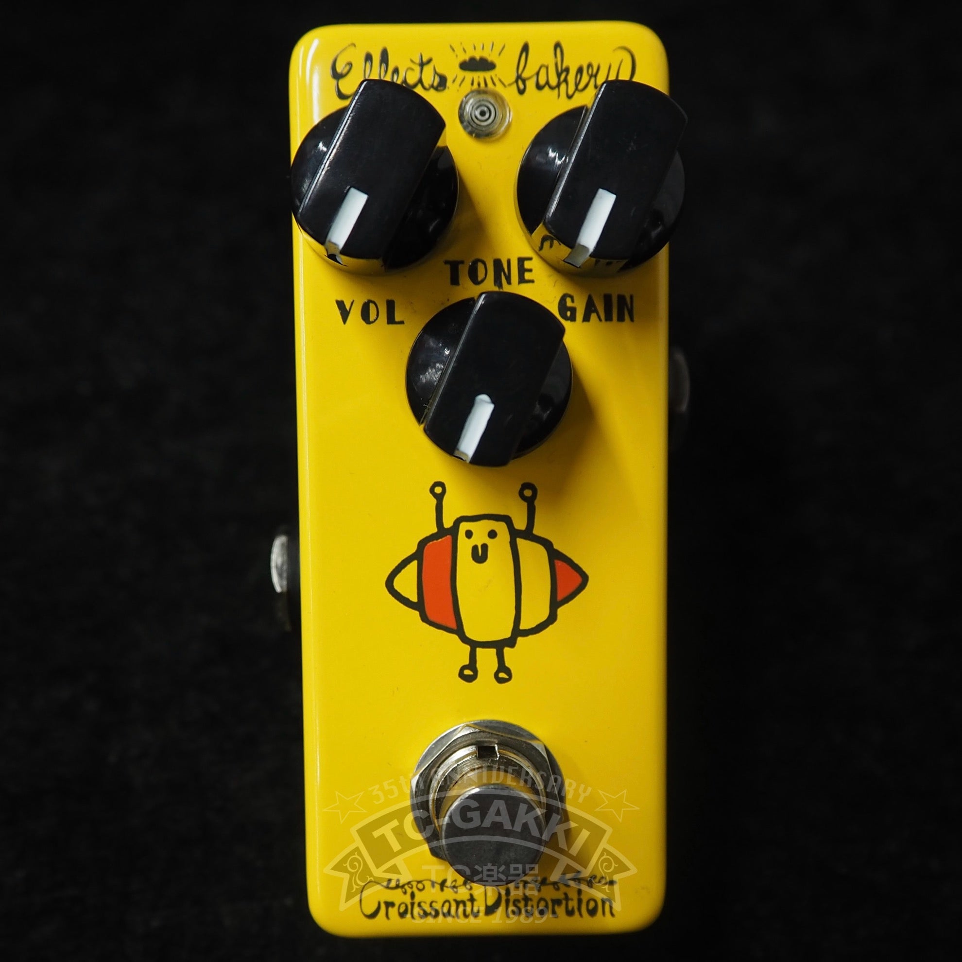 Croissant Distortion - TC楽器 - TCGAKKI