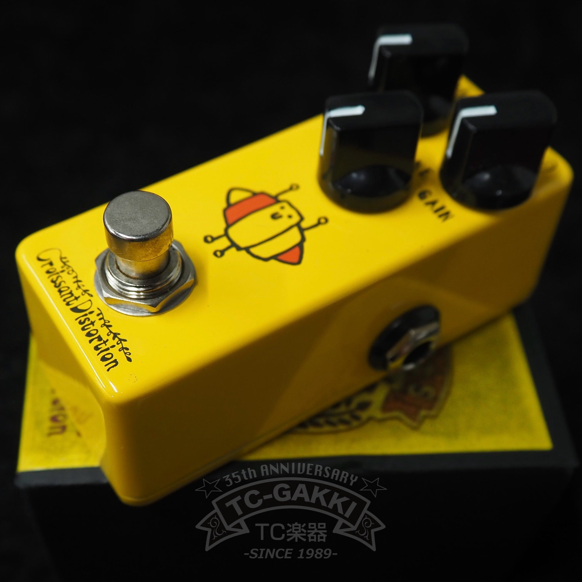 Croissant Distortion - TC楽器 - TCGAKKI