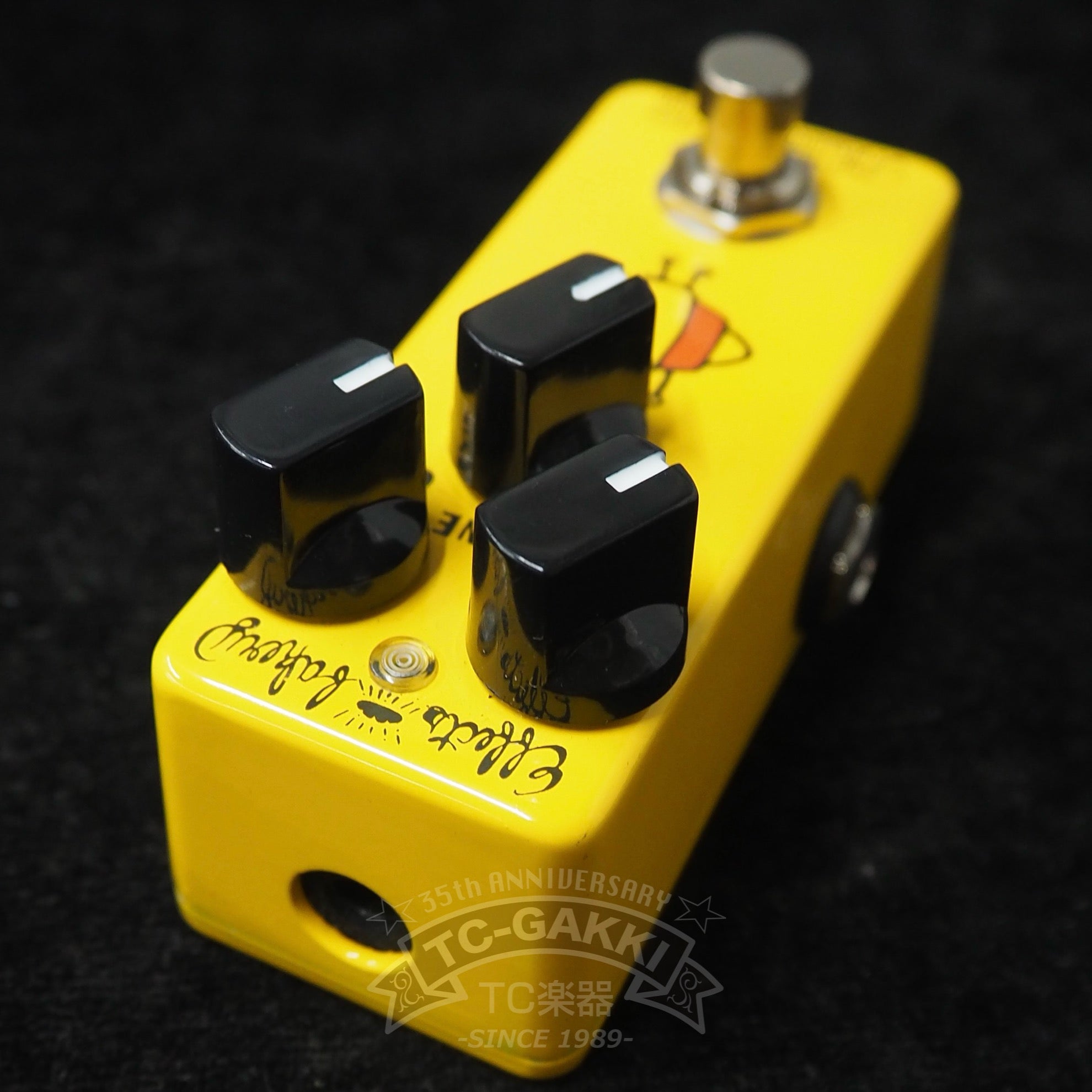 Croissant Distortion - TC楽器 - TCGAKKI