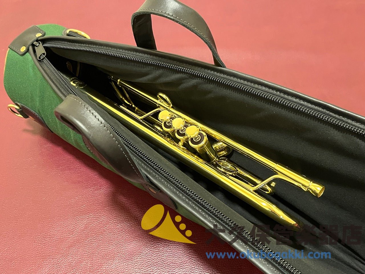 くぼ管の年末年始セール】CRONKHITE フォレストグリーン＆タン