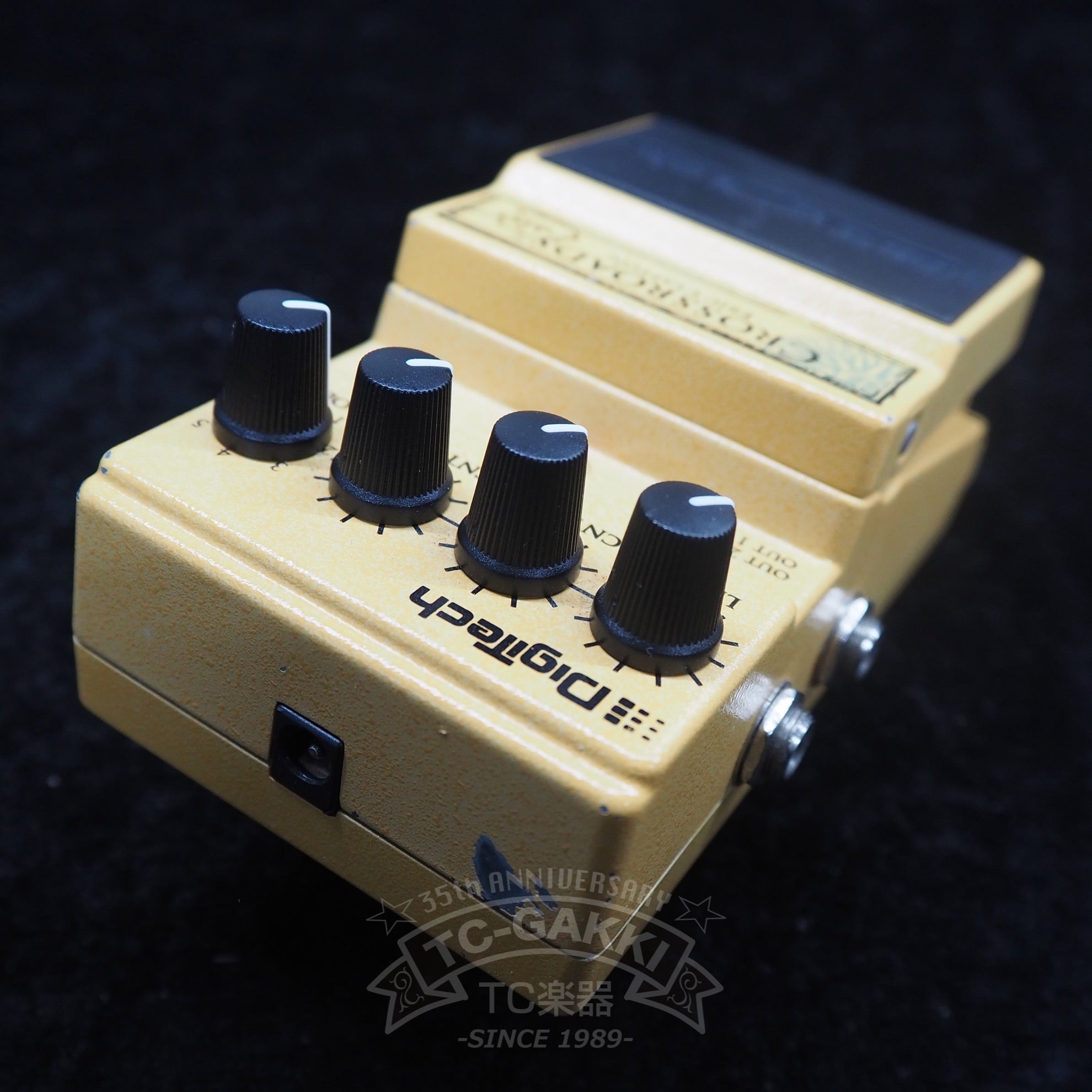 OD-2 TURBO Over Drive (JAPAN)