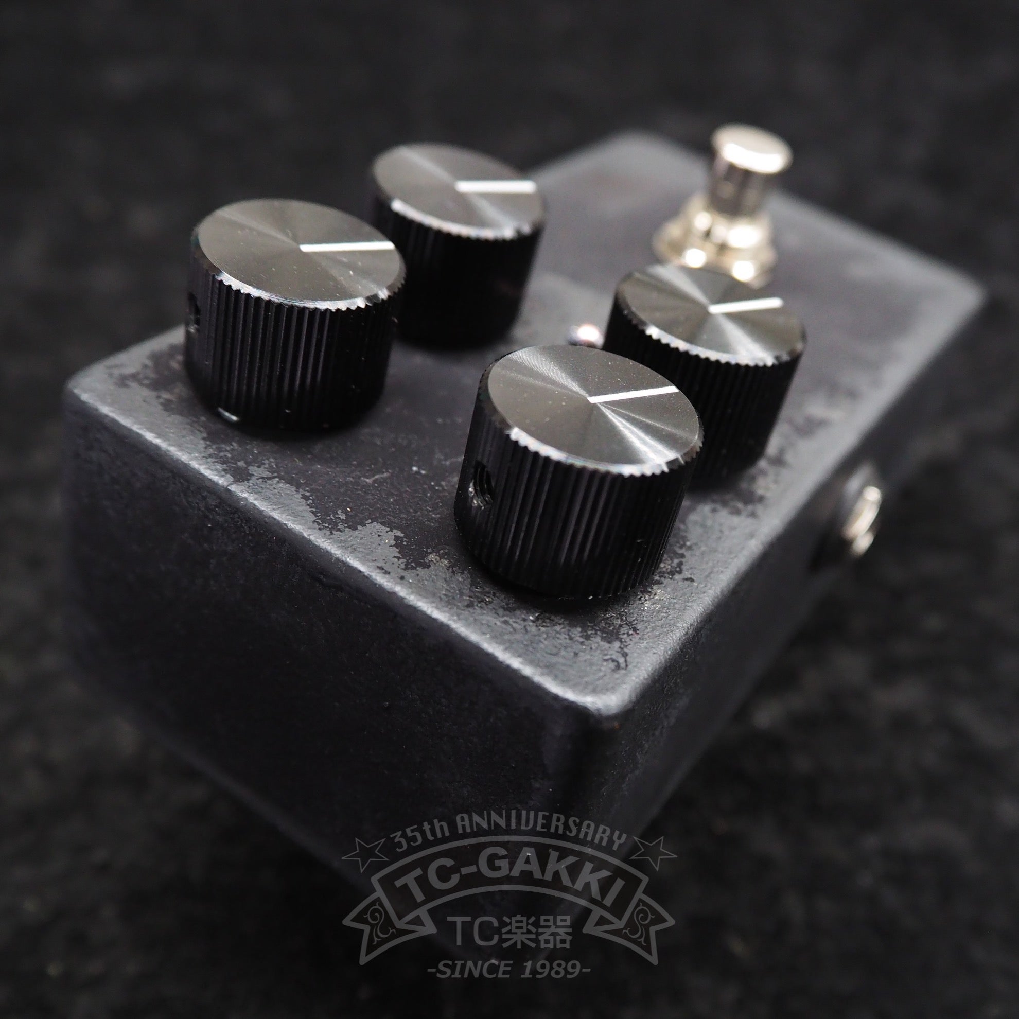 KarDiaN Crotonin [Serotonin Black]｜限定モデル KarDiaN Crotonin