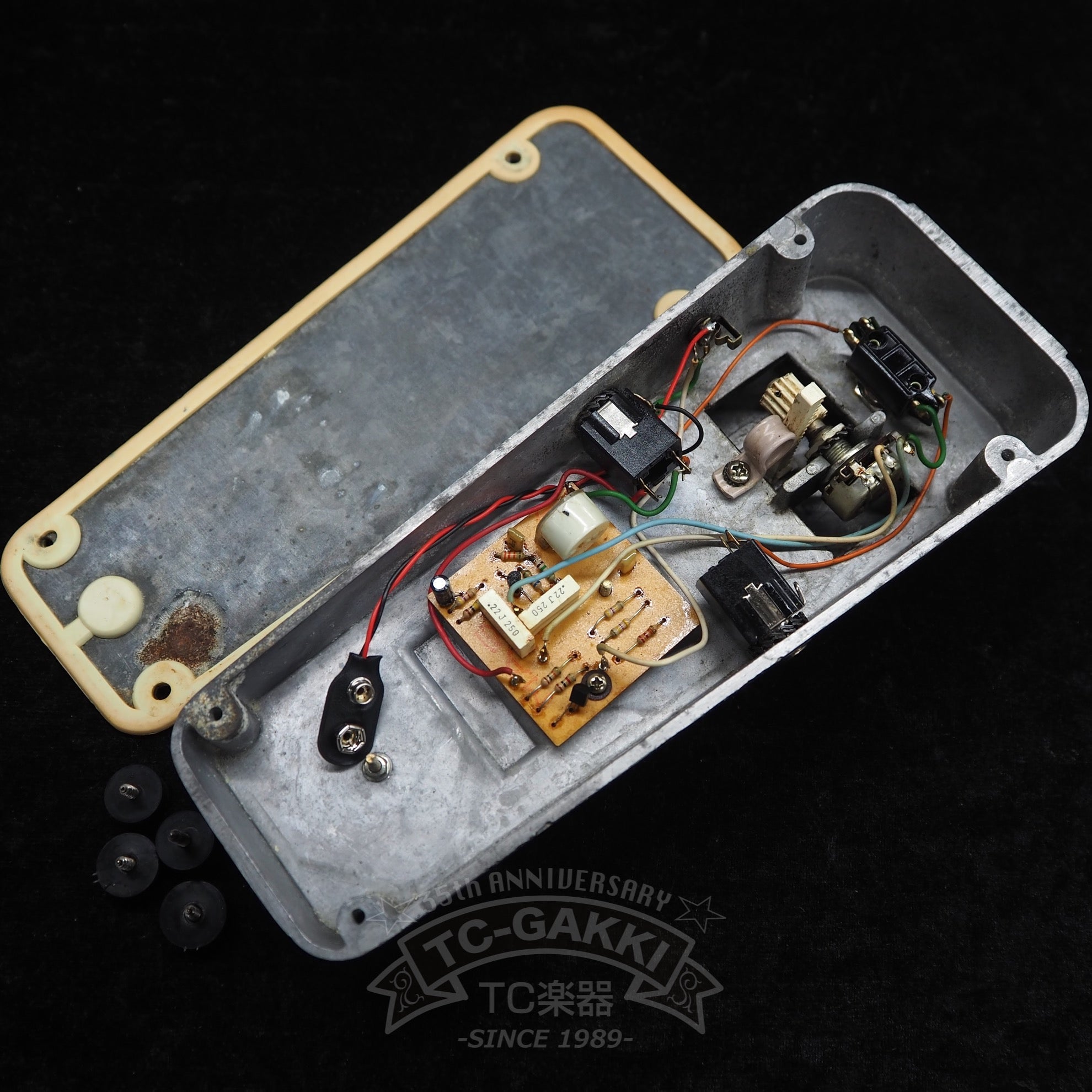 cry baby SUPER 250.422 - TC楽器 - TCGAKKI