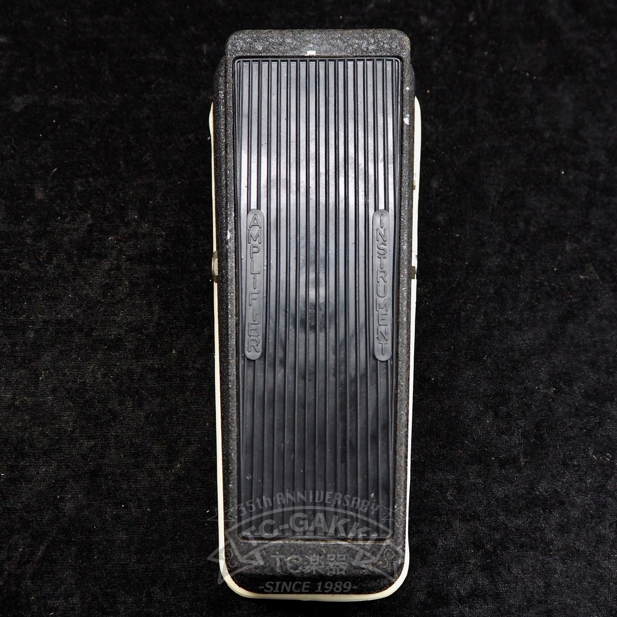 ギター Jen Cry Baby Super 250 422 Vintage JEN VINTAGE Cry Baby SUPER 250.422 '83 | Reverb