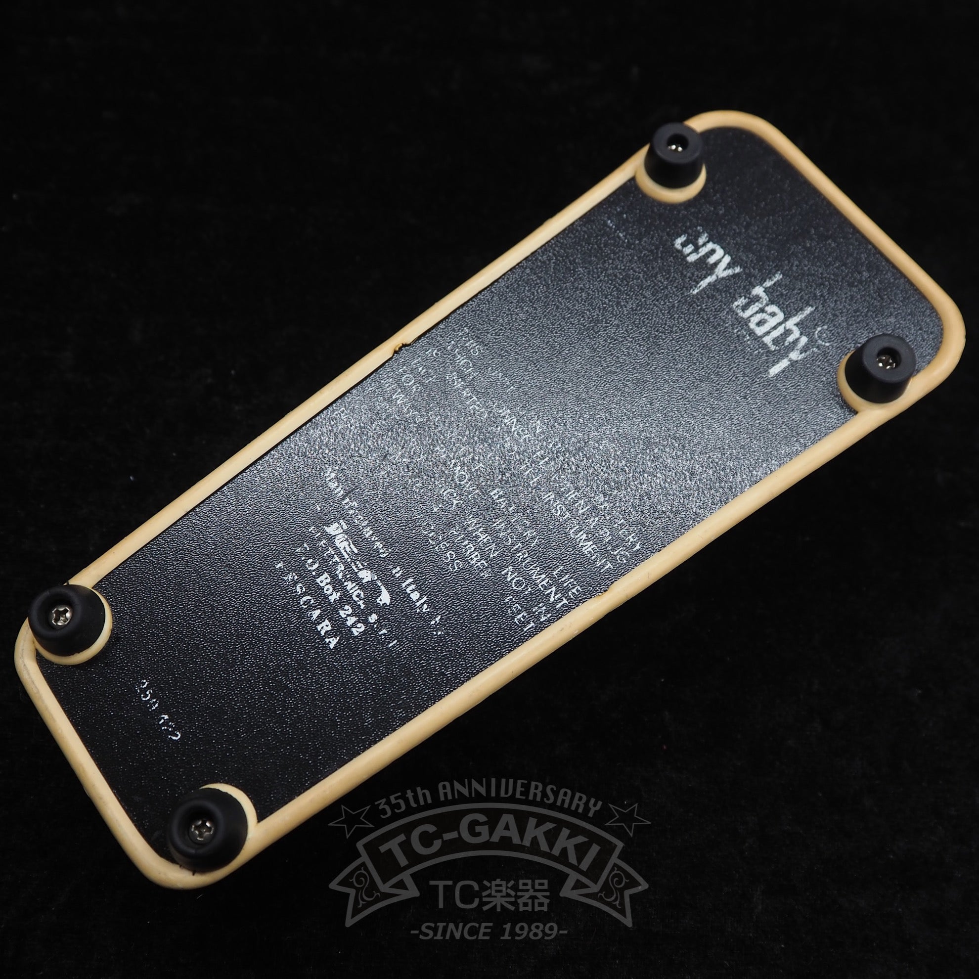 cry baby SUPER 250.422 - TC楽器 - TCGAKKI