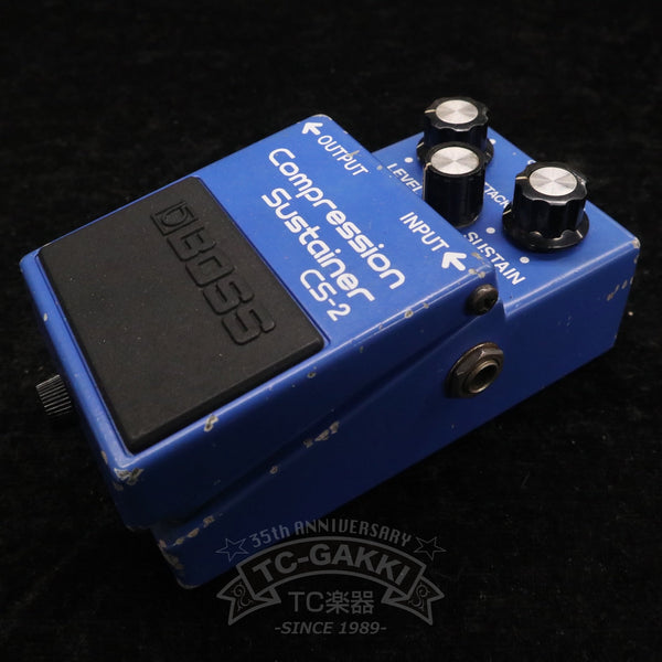 CS-2 Compression Sustainer (JAPAN)