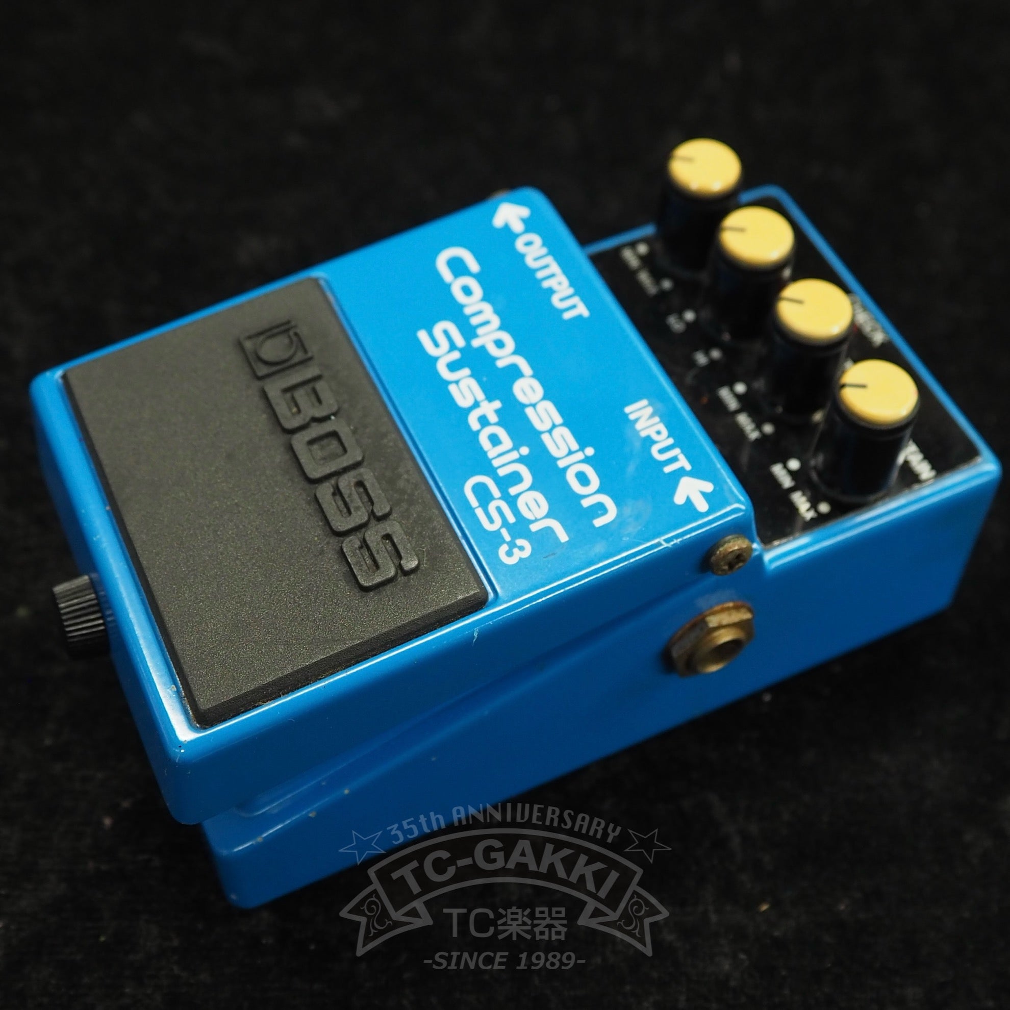 y678◆BOSS コンプレッサー CS-3 日本製＋オーバードライブ SD-1 y678◇BOSS コンプレッサー CS-3 日本製＋オーバードライブ SD-1