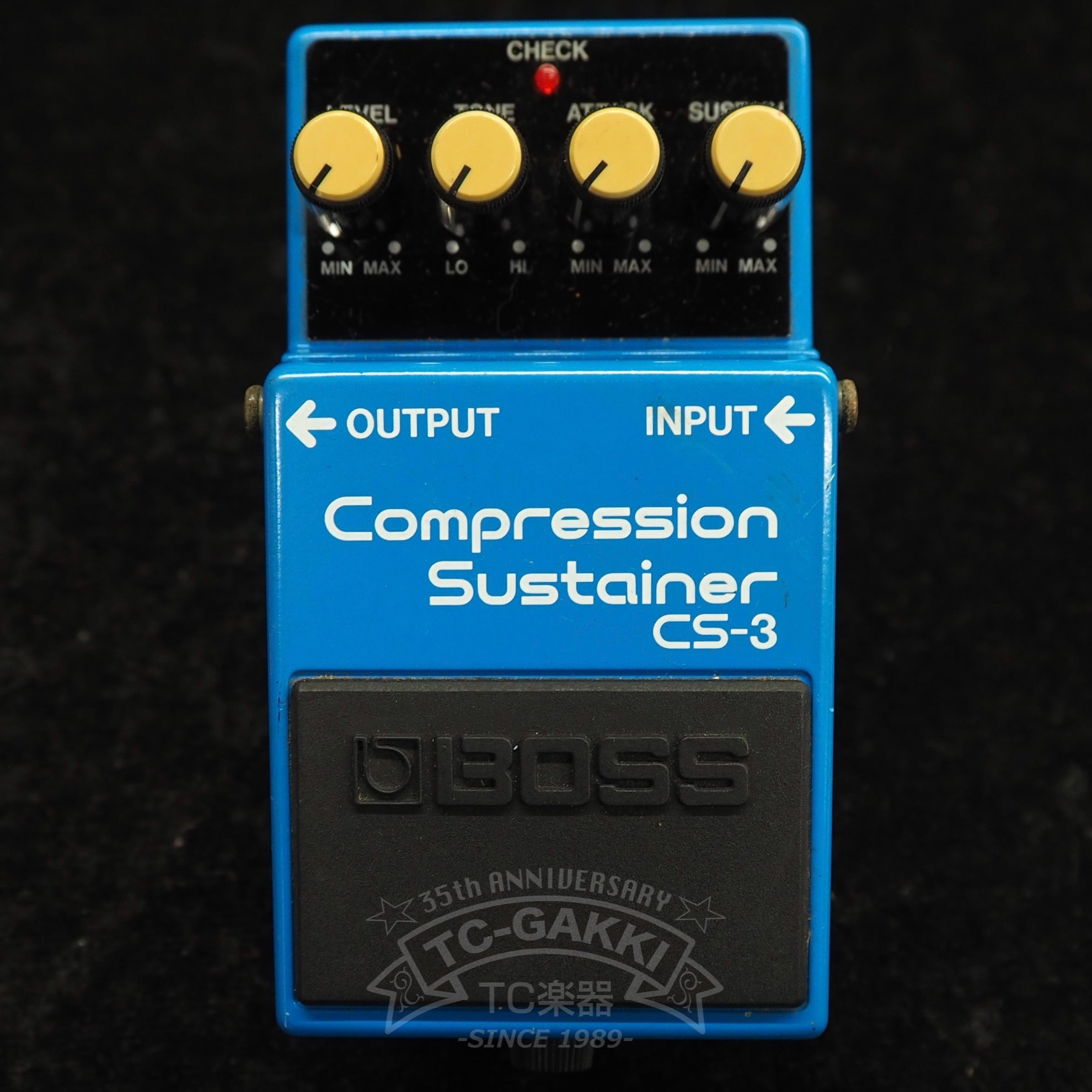 CS-3 Compression Sustainer (JAPAN)