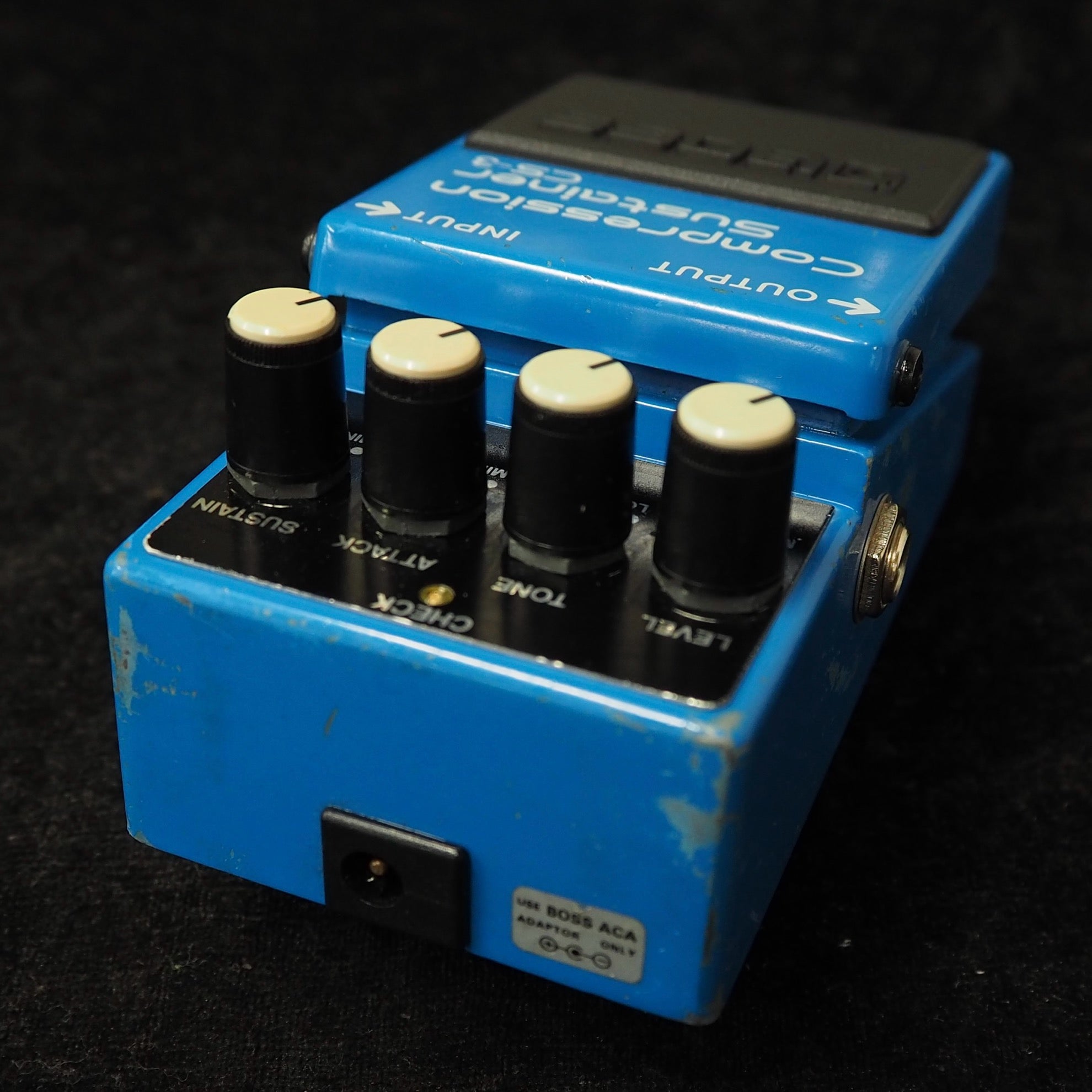 BOSS CS-3 コンプレッサー PSA MOD Amazon.com: Boss CS-3 Compressor/Sustainer Pedal : Musical Instruments