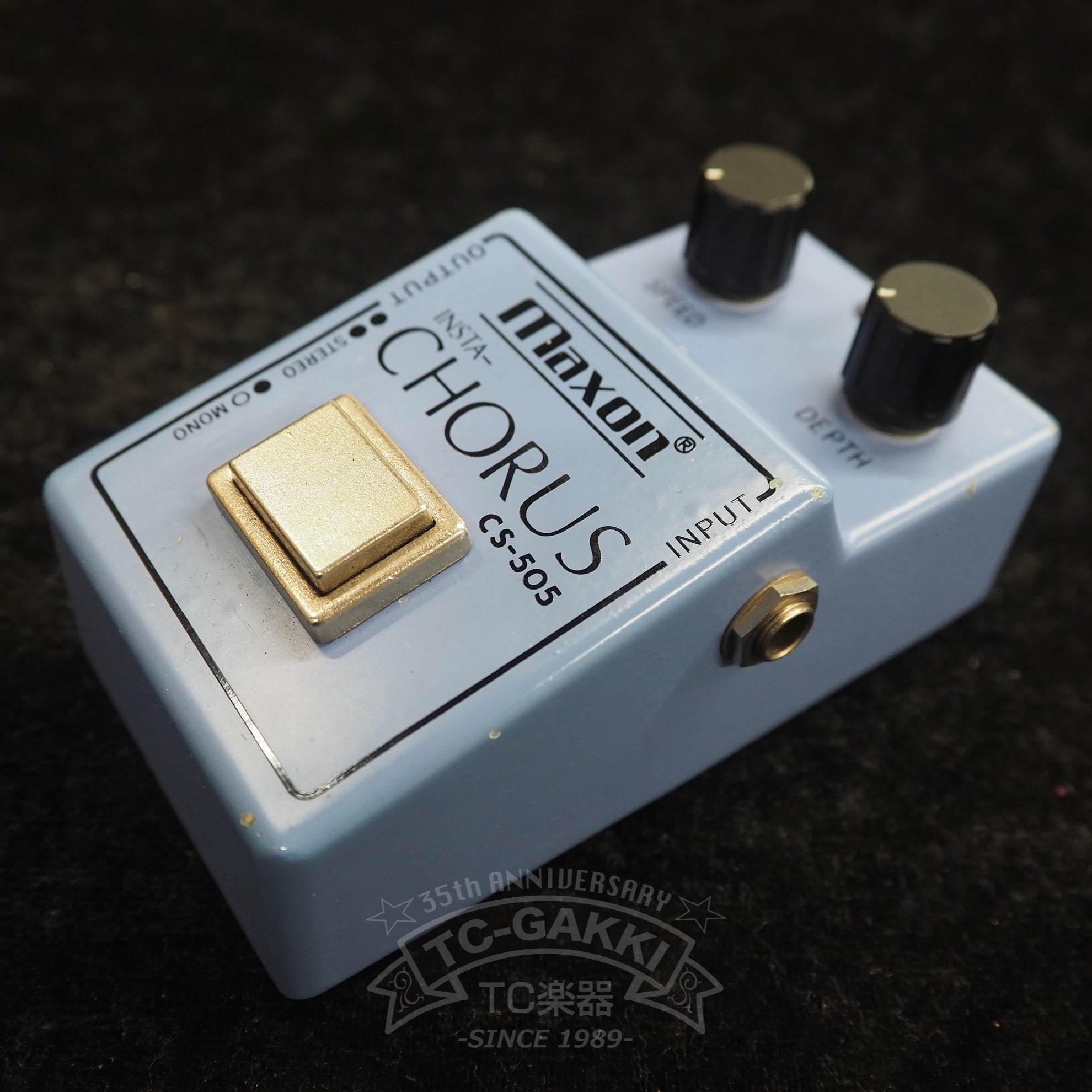 CS - 505 INSTA - CHORUS - TC楽器 - TCGAKKI