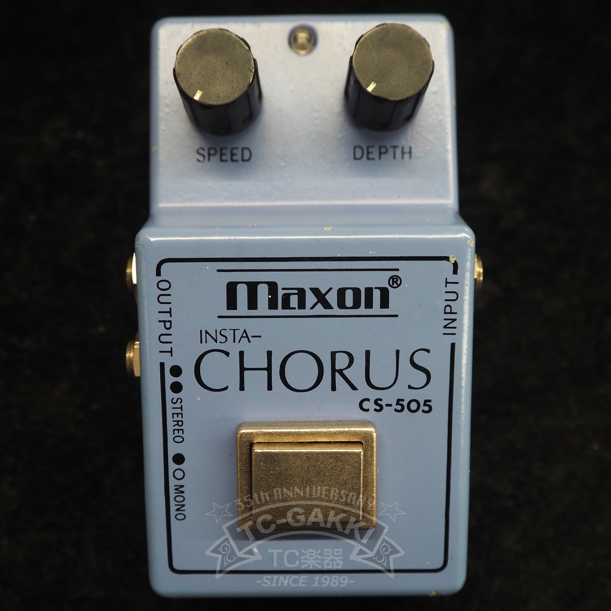 CS - 505 INSTA - CHORUS - TC楽器 - TCGAKKI
