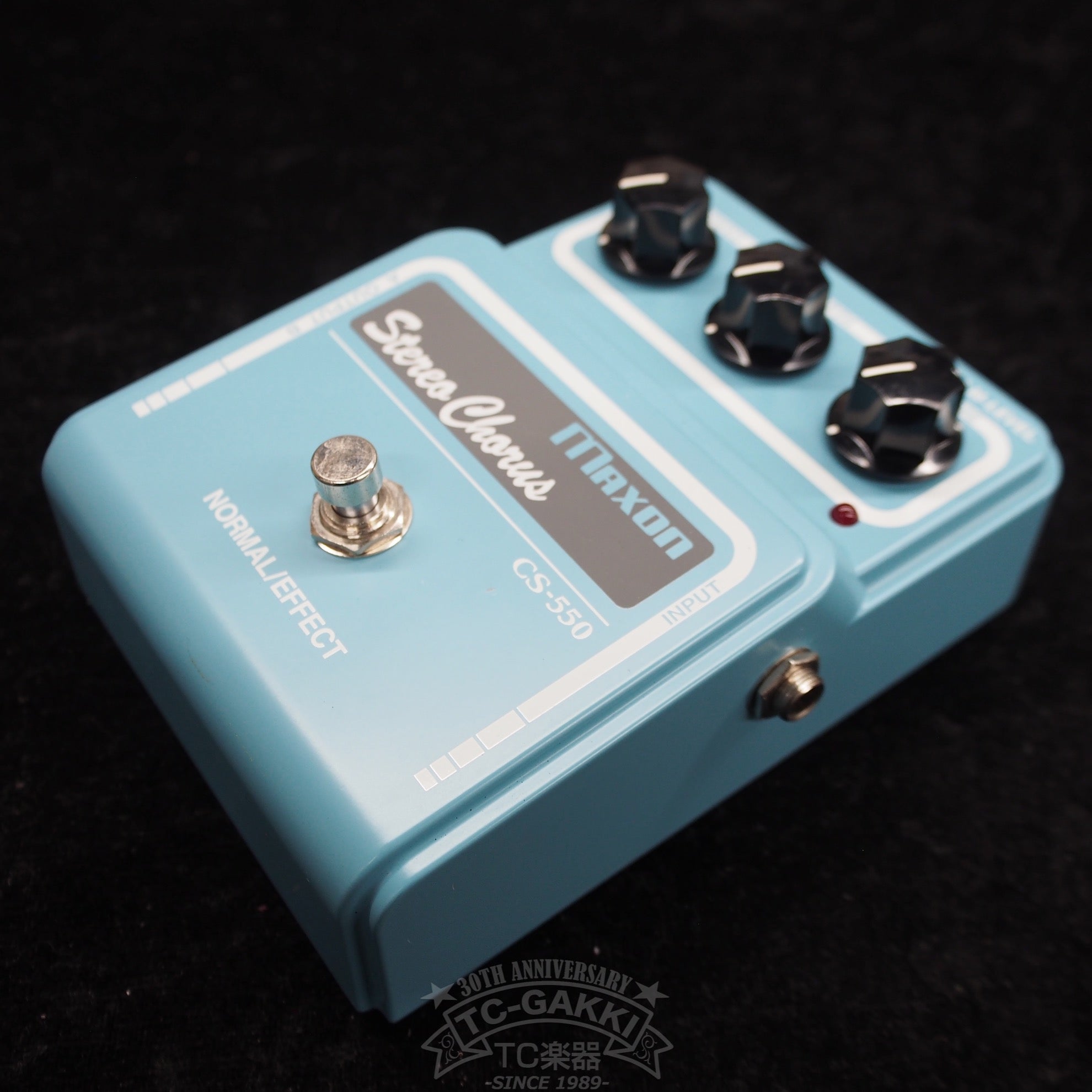 CS - 550 Stereo Chorus - TC楽器 - TCGAKKI