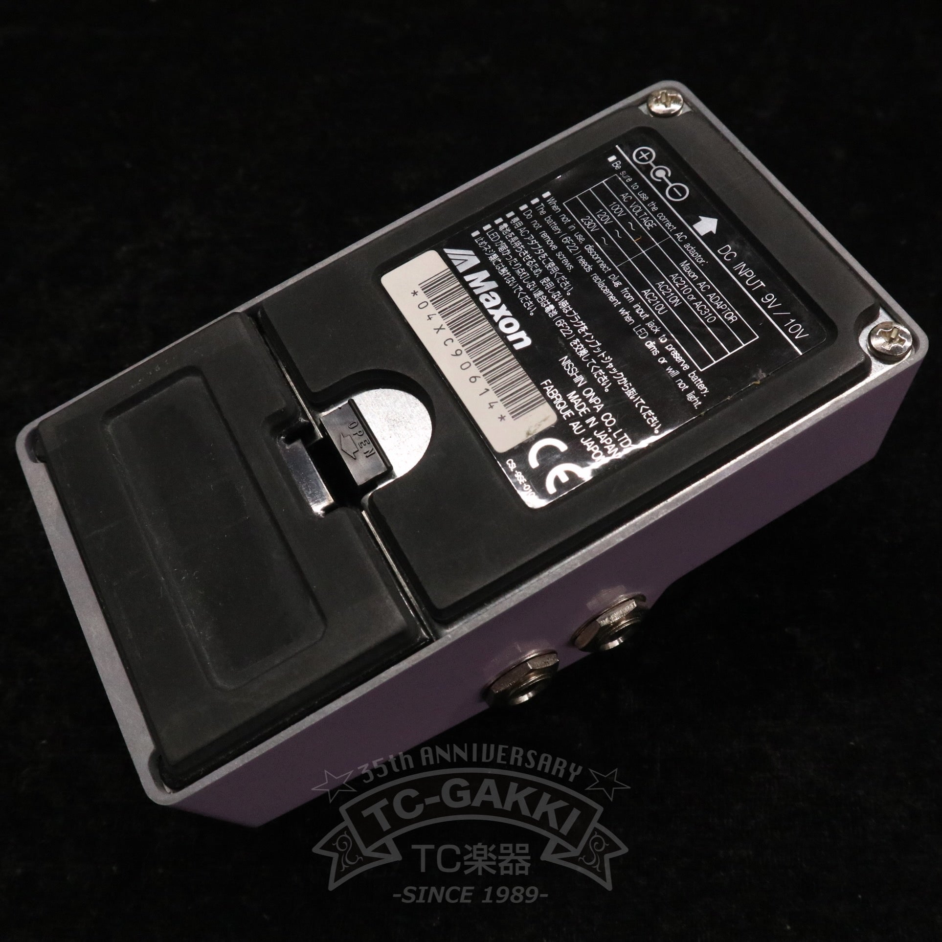 CS - 9Pro Stereo Chorus Mod. - TC楽器 - TCGAKKI