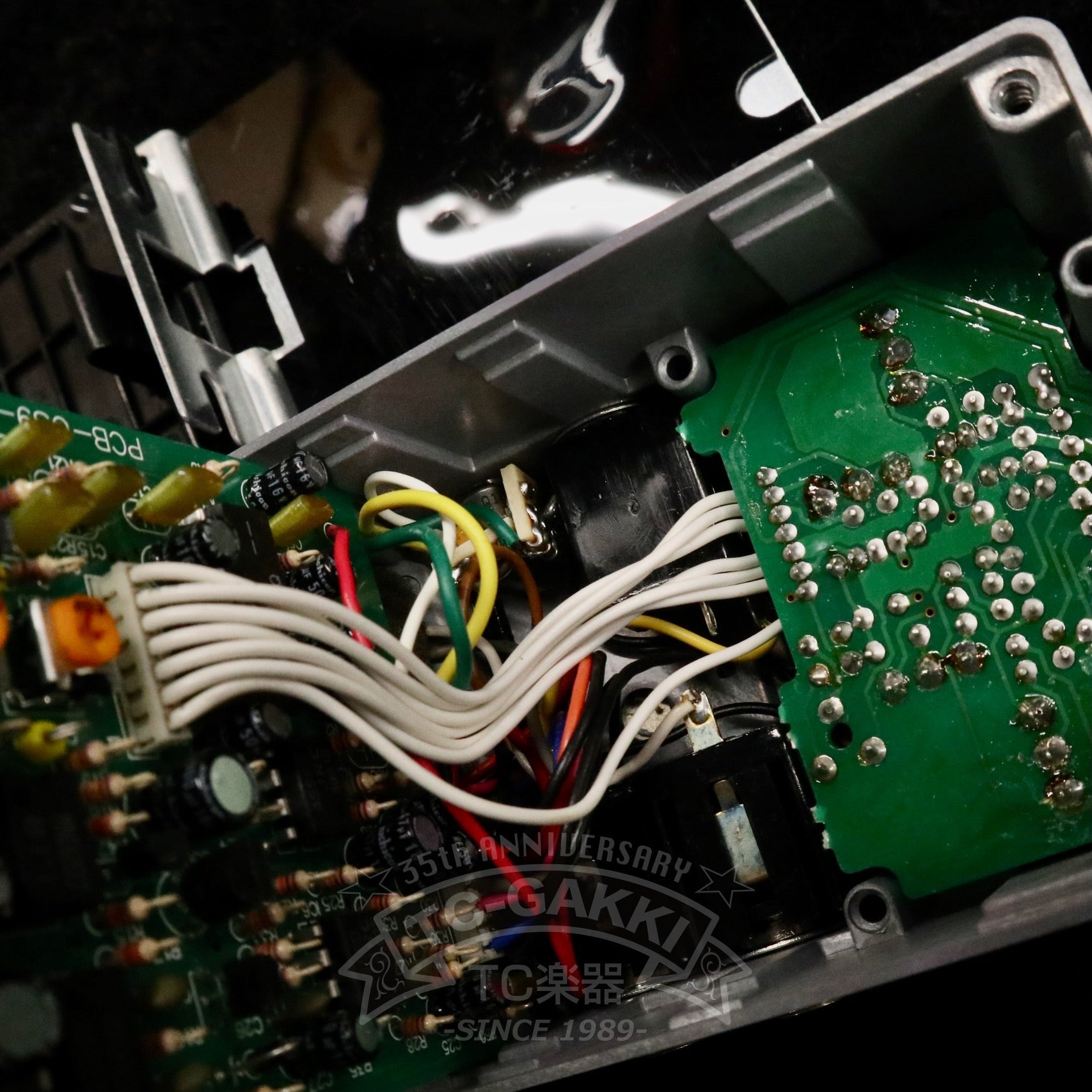 CS - 9Pro Stereo Chorus Mod. - TC楽器 - TCGAKKI