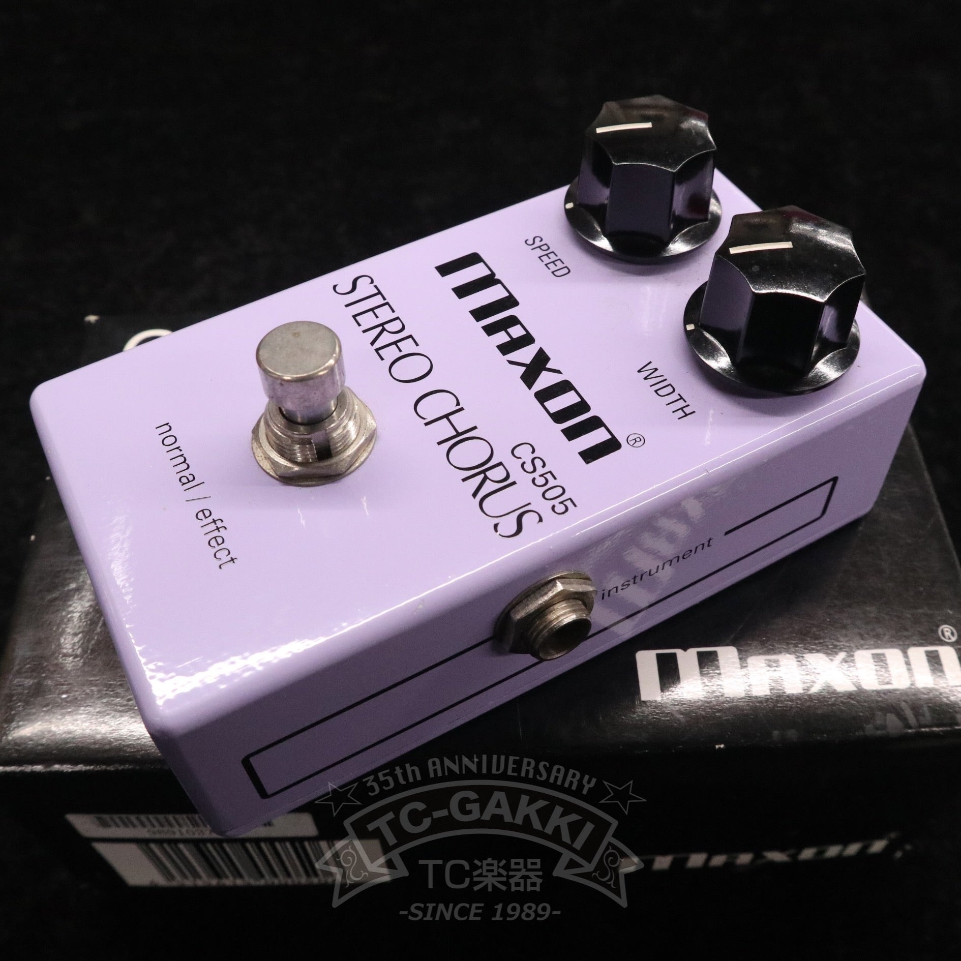 CS505 STEREO CHORUS - TC楽器 - TCGAKKI