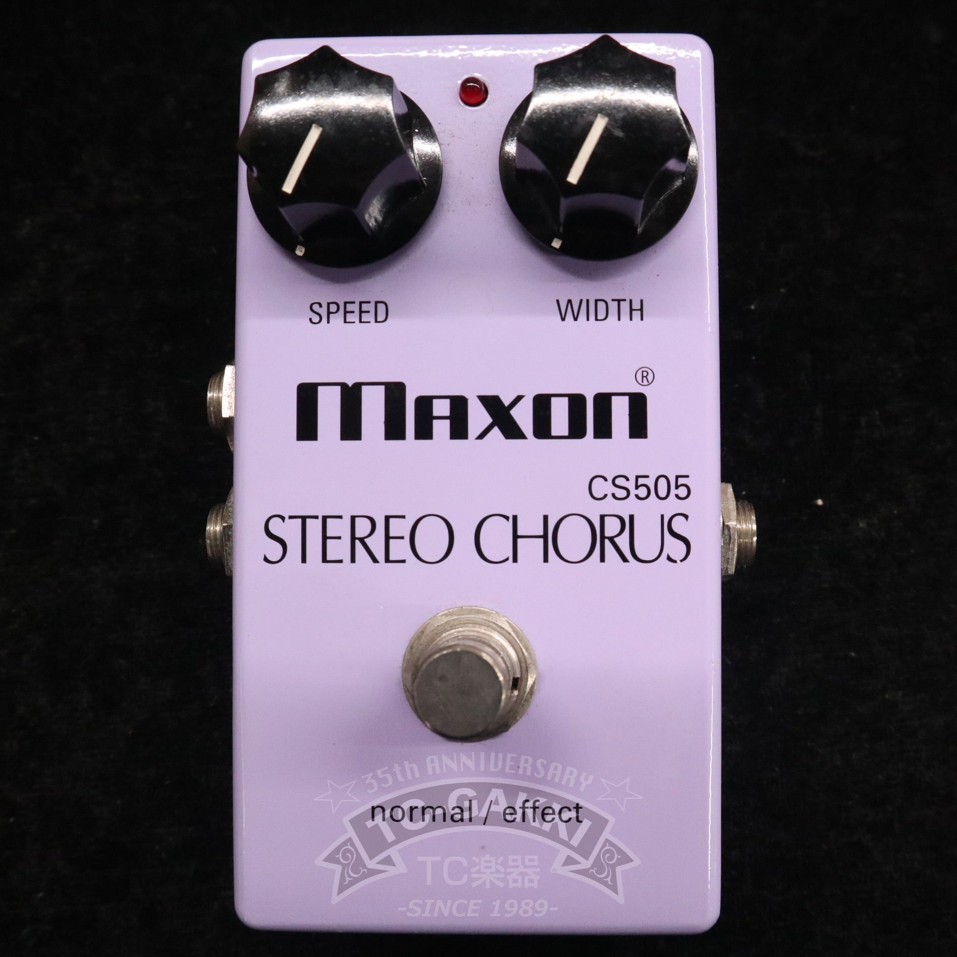 CS505 STEREO CHORUS - TC楽器 - TCGAKKI