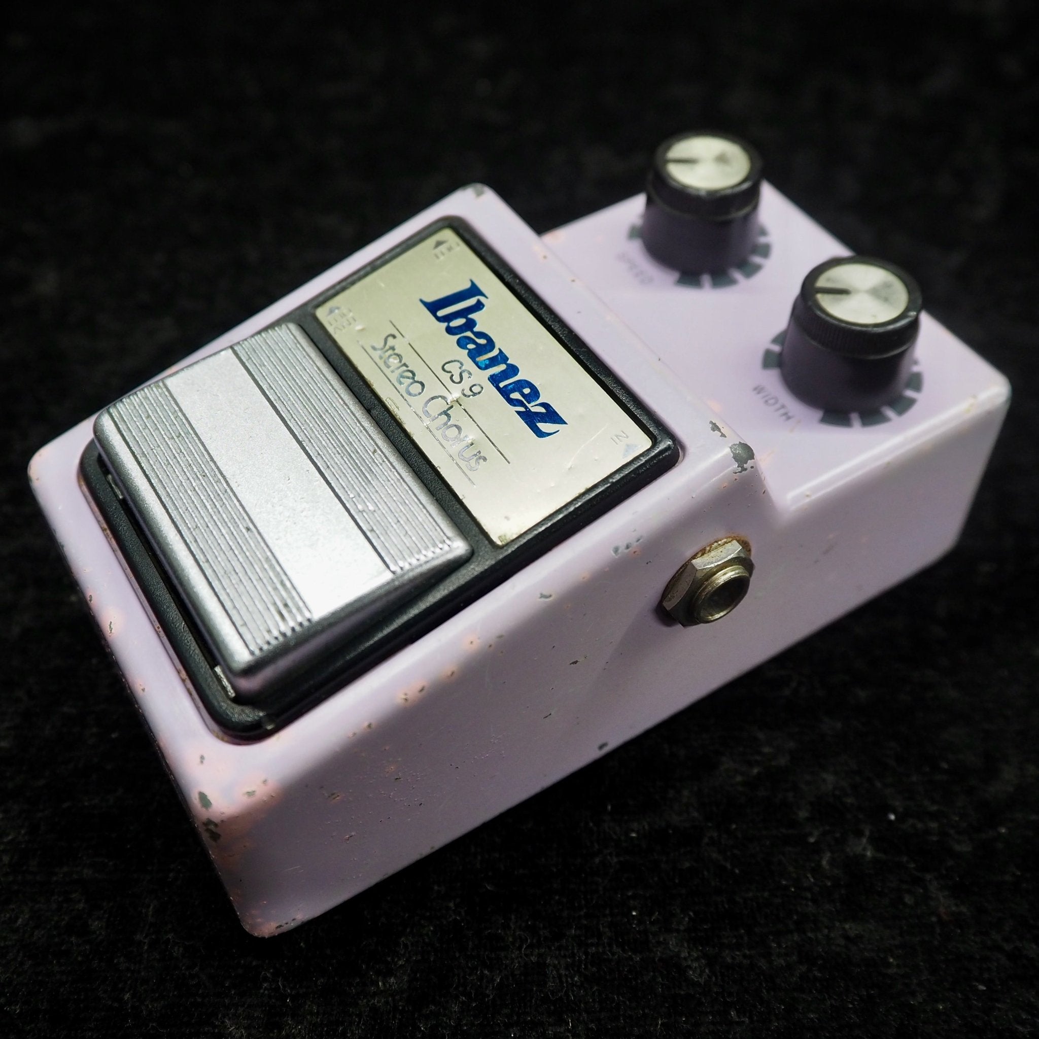 CS9 Stereo Chorus - TC楽器 - TCGAKKI